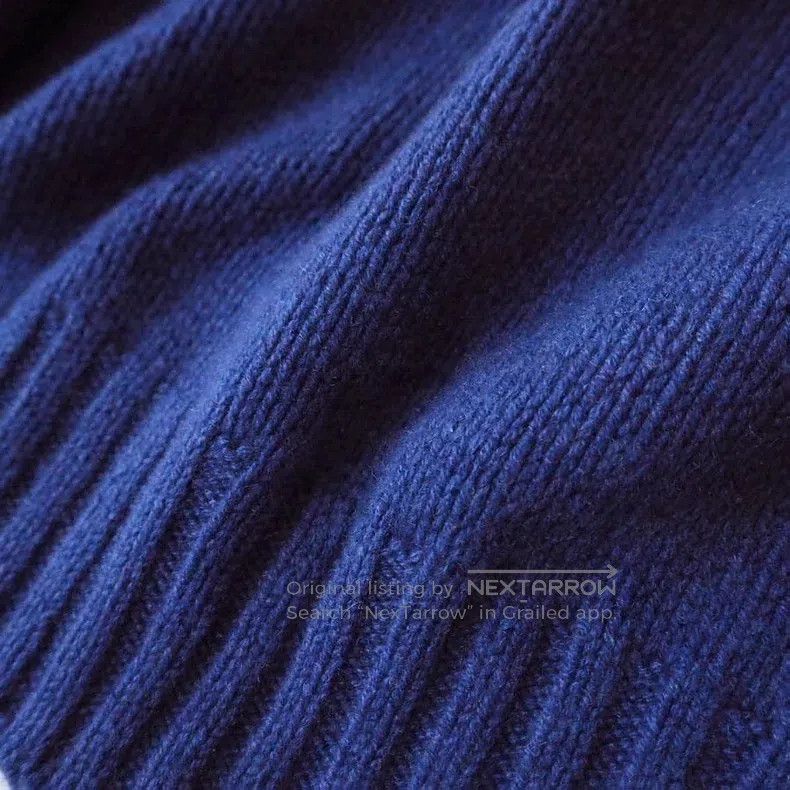 Loro Piana Loro Piana 100% baby cashmere knitted sweater Size US L / EU 52-54 / 3 - 6 Thumbnail