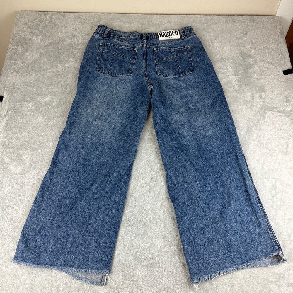 The Ragged Priest Jeans Cropped Flare Women’s Size 32 EU