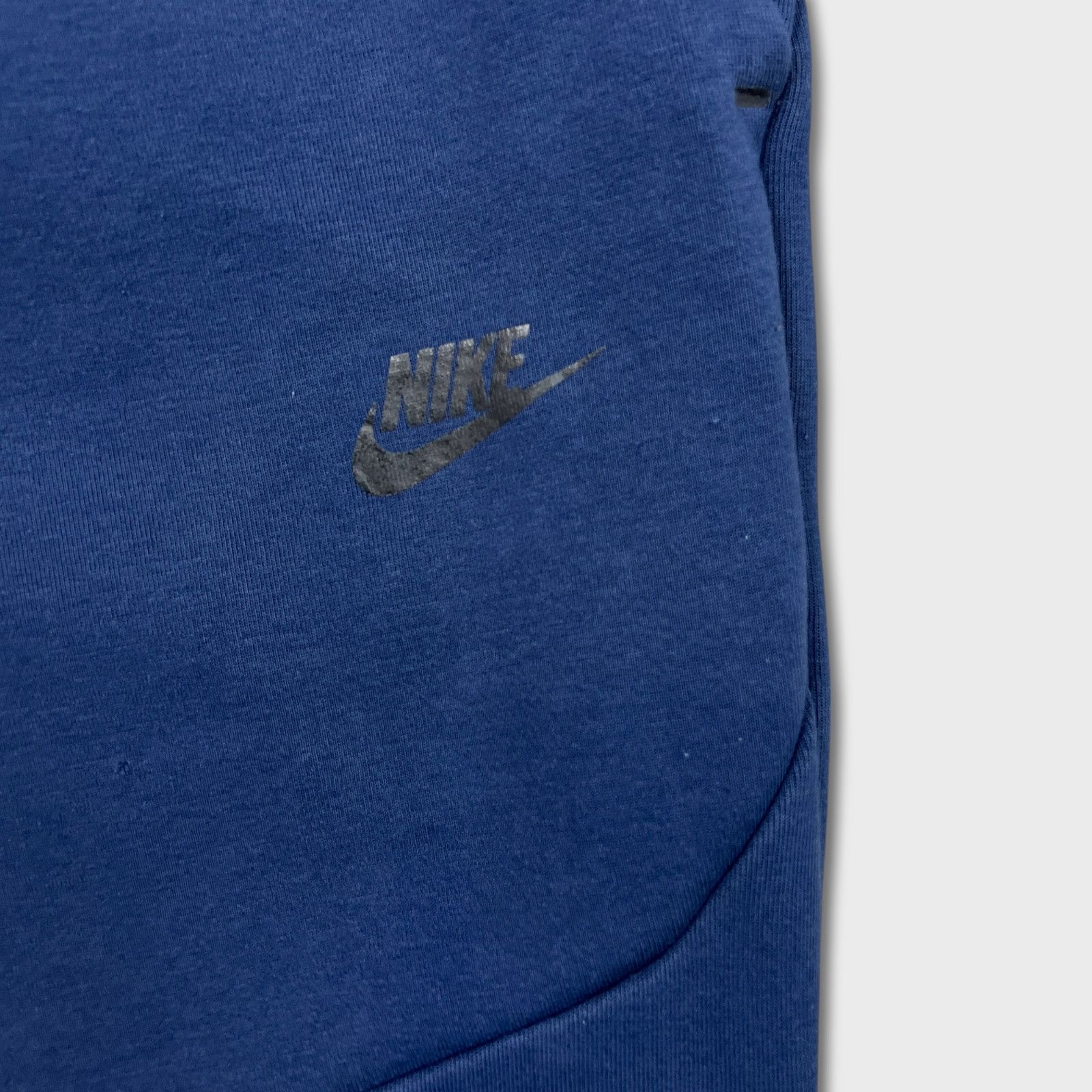 Nike × Vintage Nike Sportswear Sweatpants Tech Fleece Swoosh Taper Leg Size US 32 / EU 48 - 3 Thumbnail