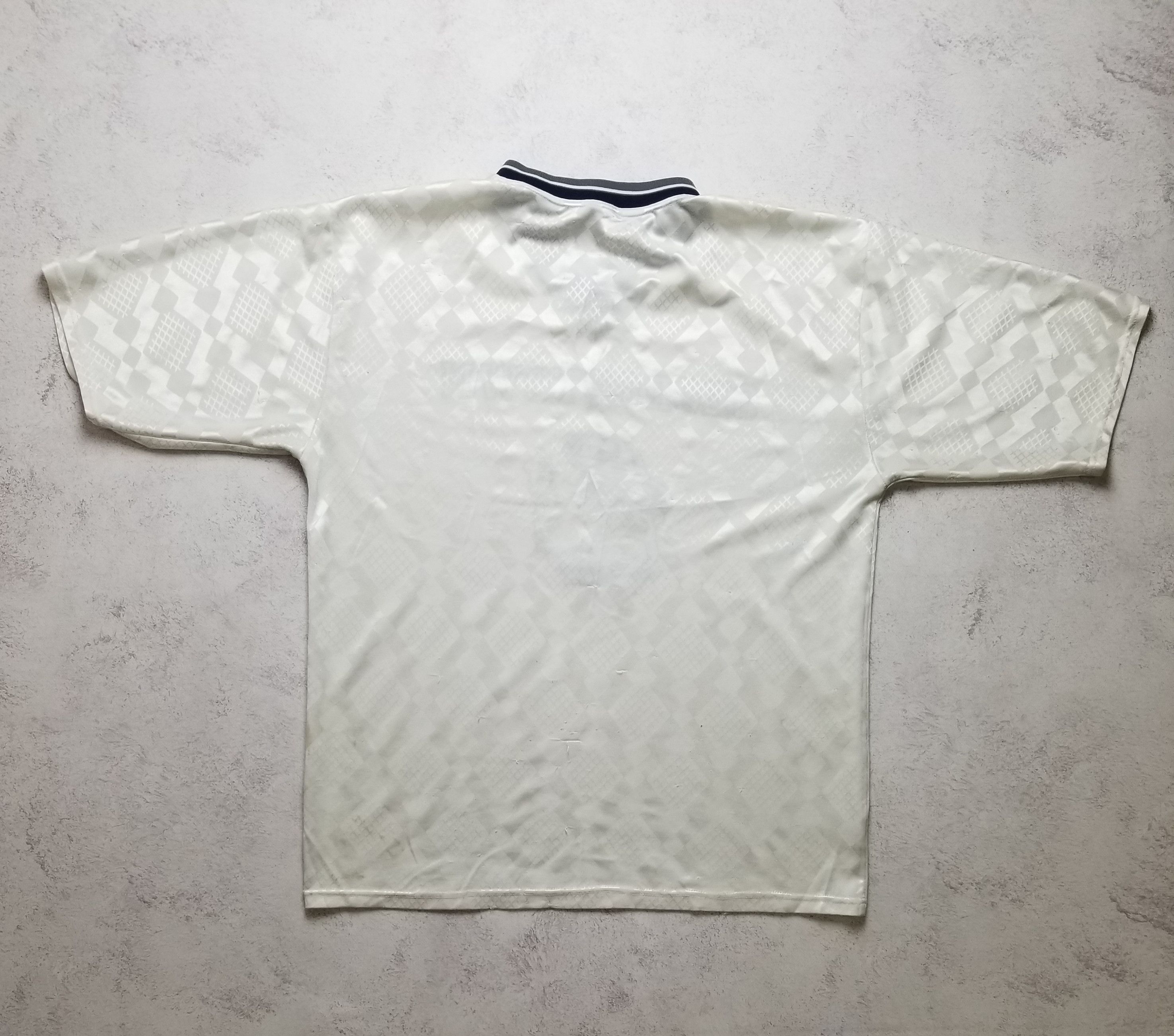Other UK Vintage Georgetown Hoyas Jersey Shirt Bulldog Logo Size US M / EU 48-50 / 2 - 2 Thumbnail