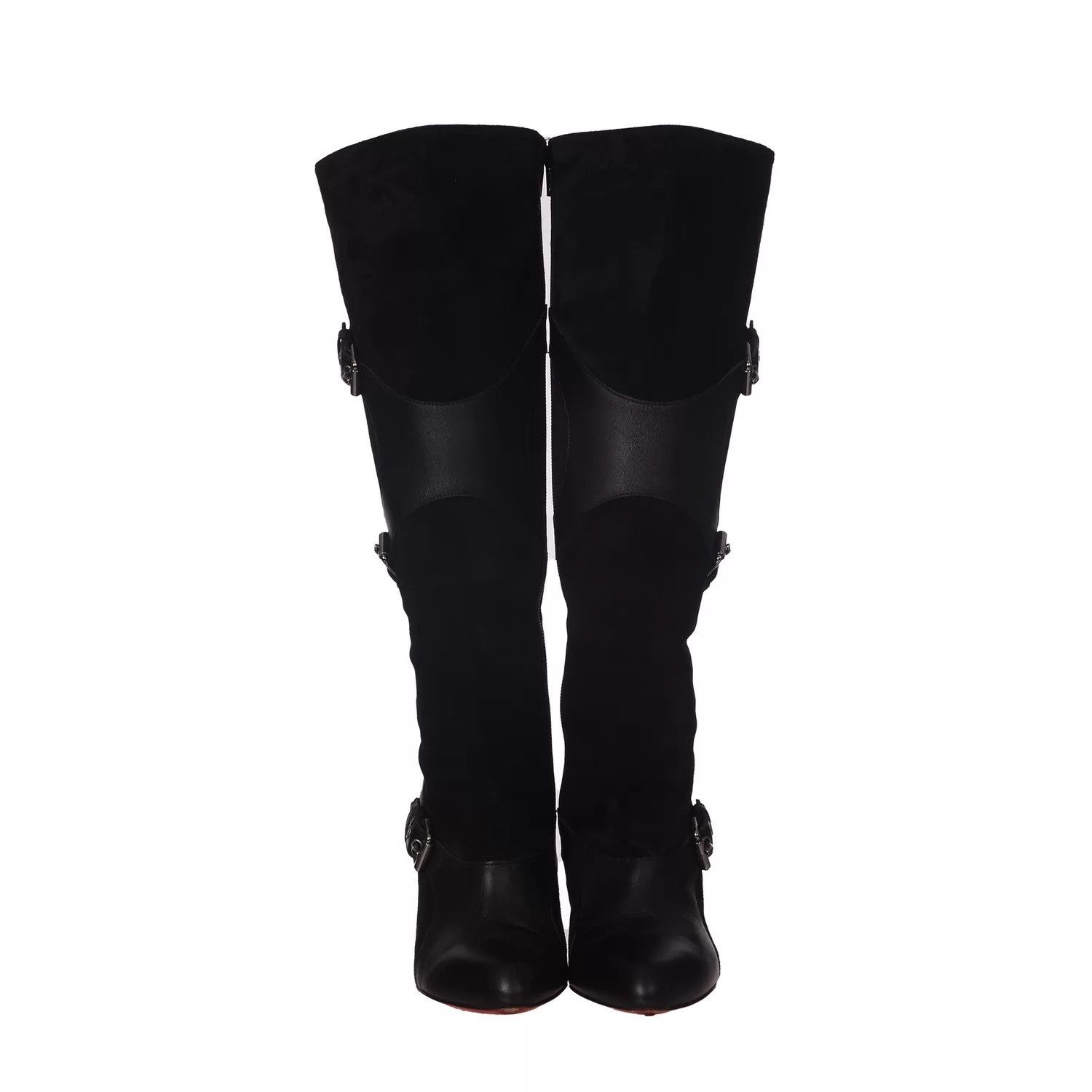 Christian Louboutin CL Boots EU 35 Size US 4.5 / IT 34.5 - 9 Thumbnail