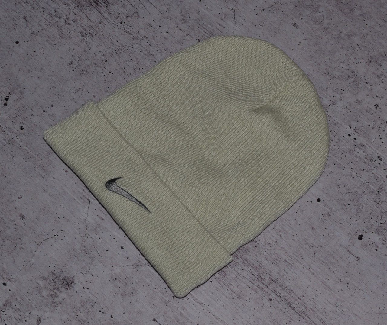 Nike × Vintage Nike Vintage Gray Hat One Size Size ONE SIZE - 2 Thumbnail