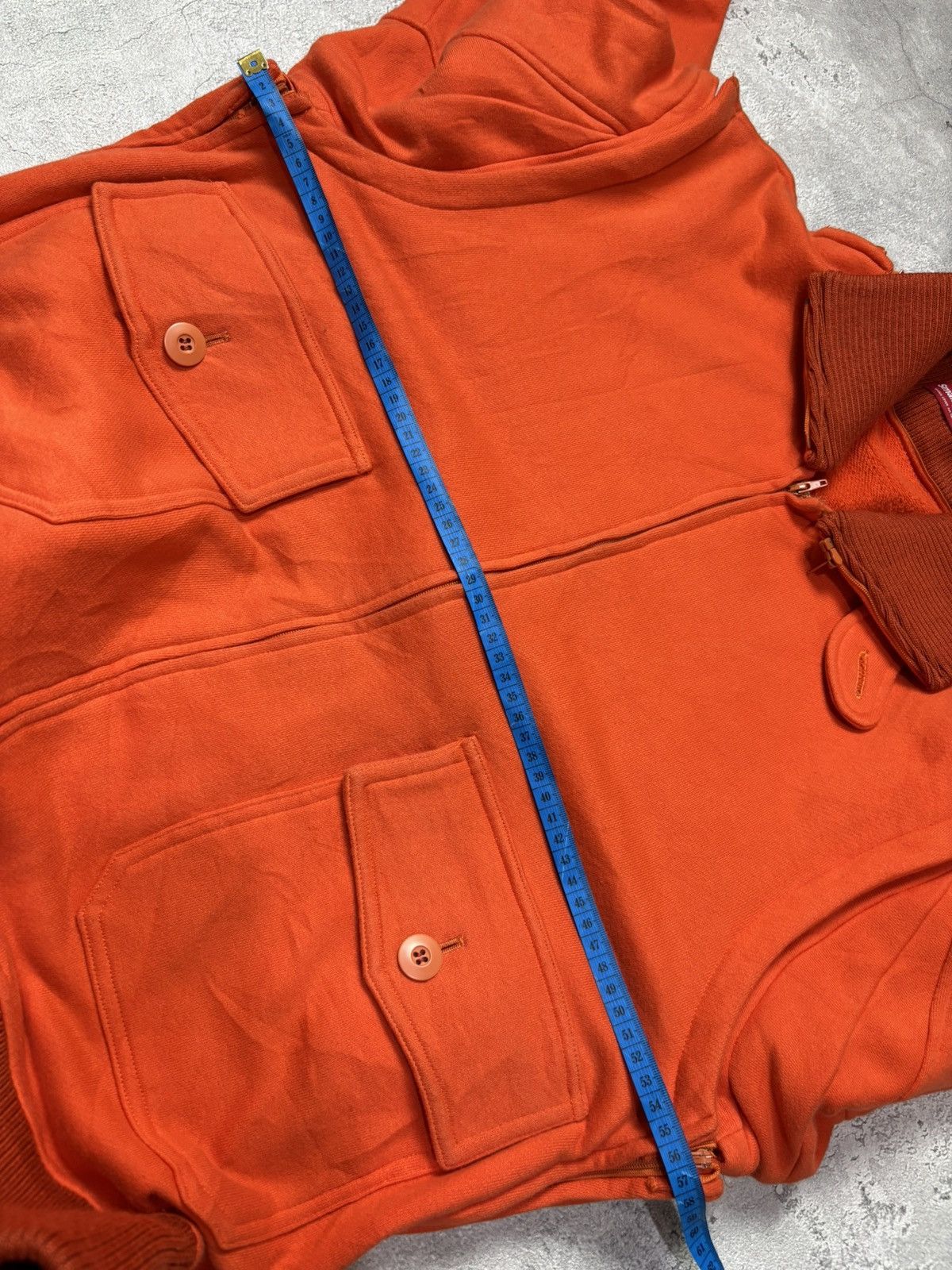 Undercover UnderCover Jun Takahashi Small parts AW1998 Size US L / EU 52-54 / 3 - 9 Thumbnail