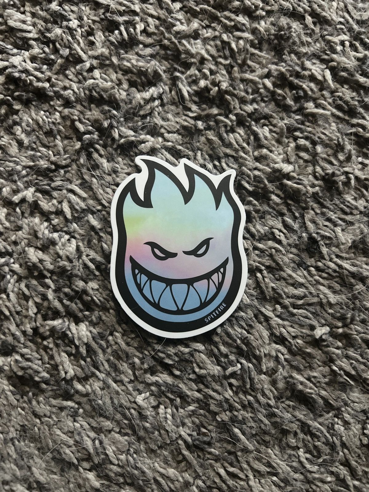 Spitfire Spitfire Fireball Sticker Size ONE SIZE - 1 Thumbnail