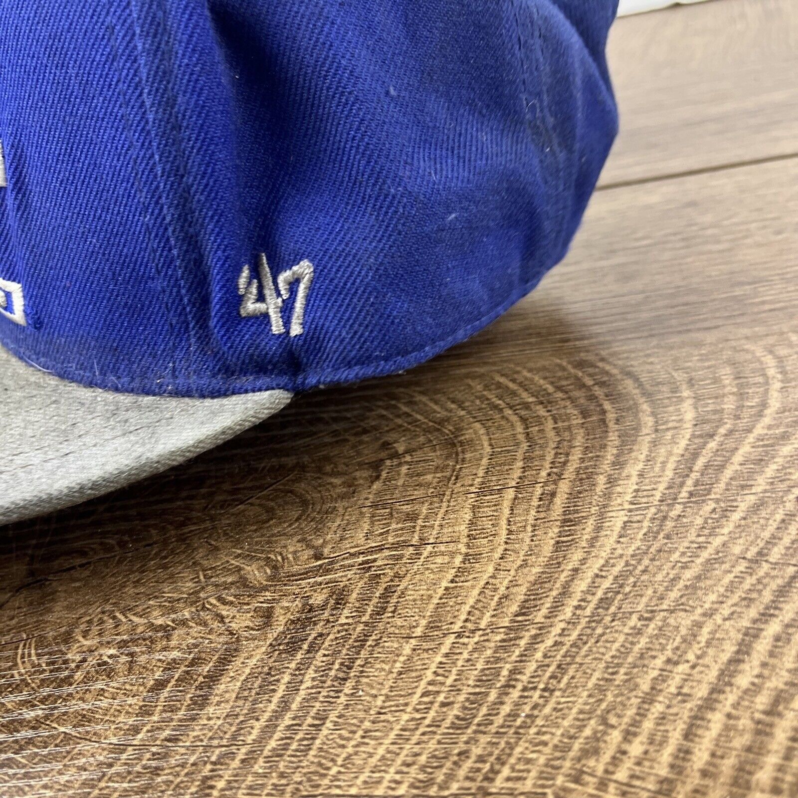 Other Kentucky Wildcats Snapback Hat '47 Brand Adjustable Hat Adul Size ONE SIZE - 8 Thumbnail