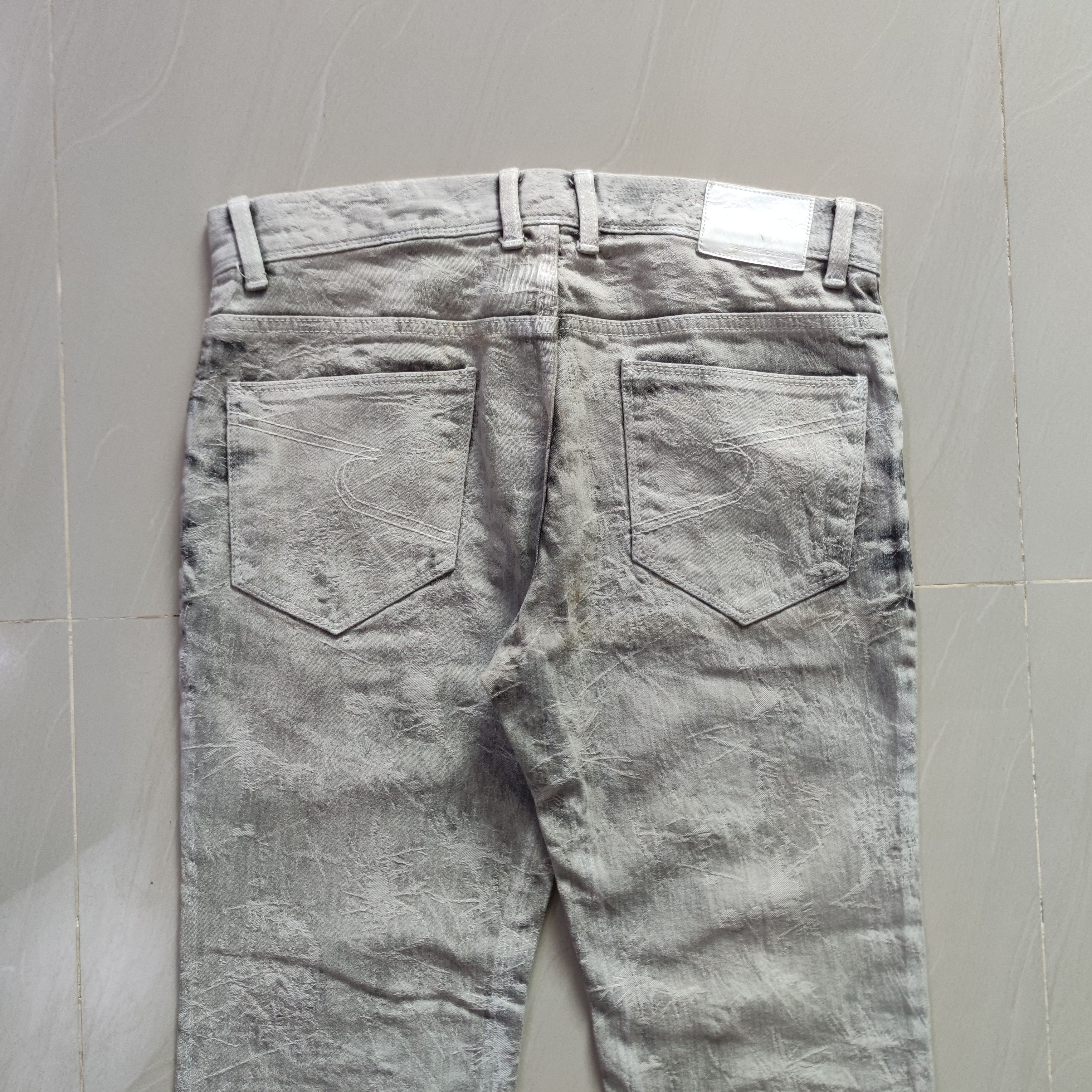Japanese Brand × semanticdesign SEMANTIC DESIGN RARE JEAN MADE IN JAPAN Size US 33 - 10 Thumbnail