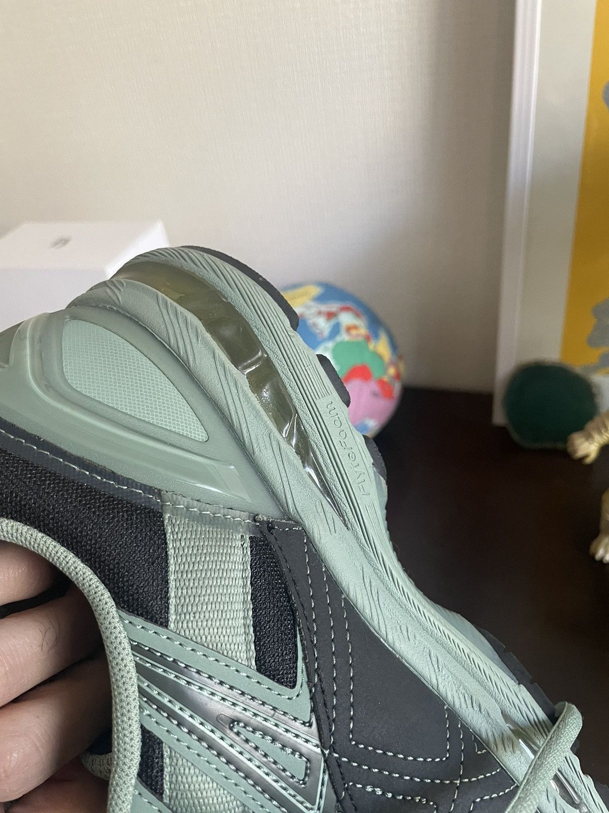Asics × Kiko Kostadinov Asics × Kiko Kostadinov Gel Burz 2 Size US 9.5 / EU 42-43 - 9 Thumbnail