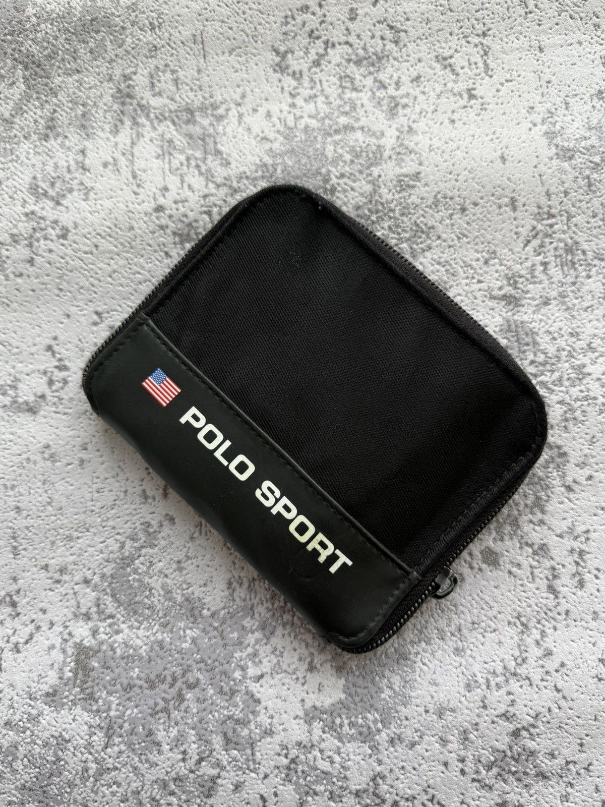 Polo Ralph Lauren × Ralph Lauren × Vintage Vintage Polo Sport Ralph Lauren Wallet Size ONE SIZE - 3 Thumbnail