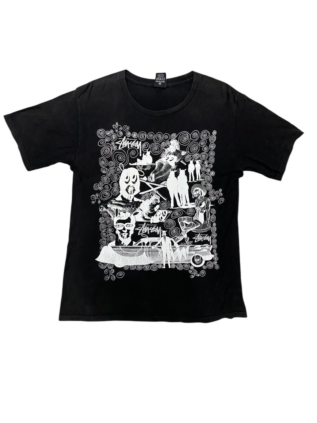 stussy × Takahiro Miyashita the soloist Buy Stussy x Takahiro Miyashita The Soloist World Tour