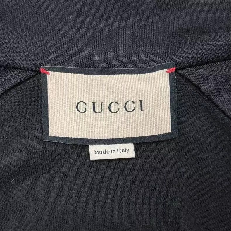 Gucci Gucci Double G red and green jacket Size US S / EU 44-46 / 1 - 4 Thumbnail