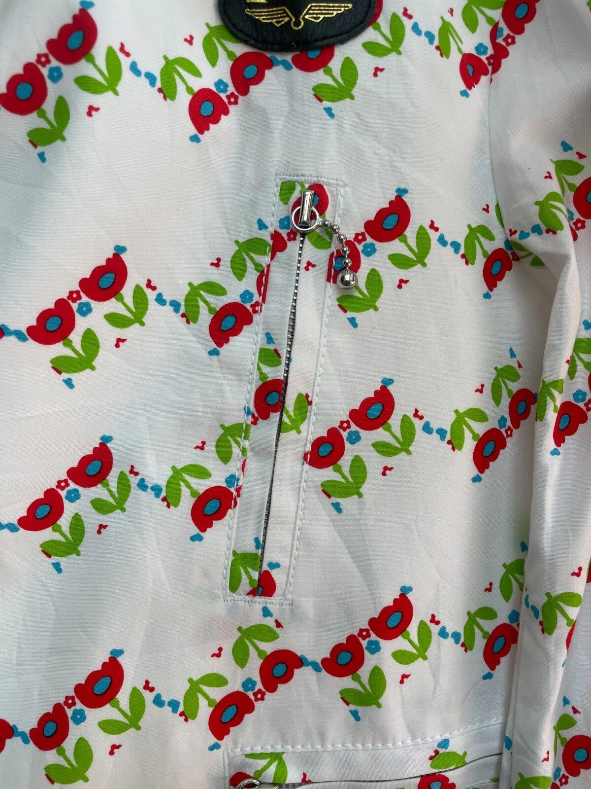 Junya Watanabe Comme des Garcons JUNYA X Aviakit Jacket 2002 Size US S / EU 44-46 / 1 - 4 Thumbnail