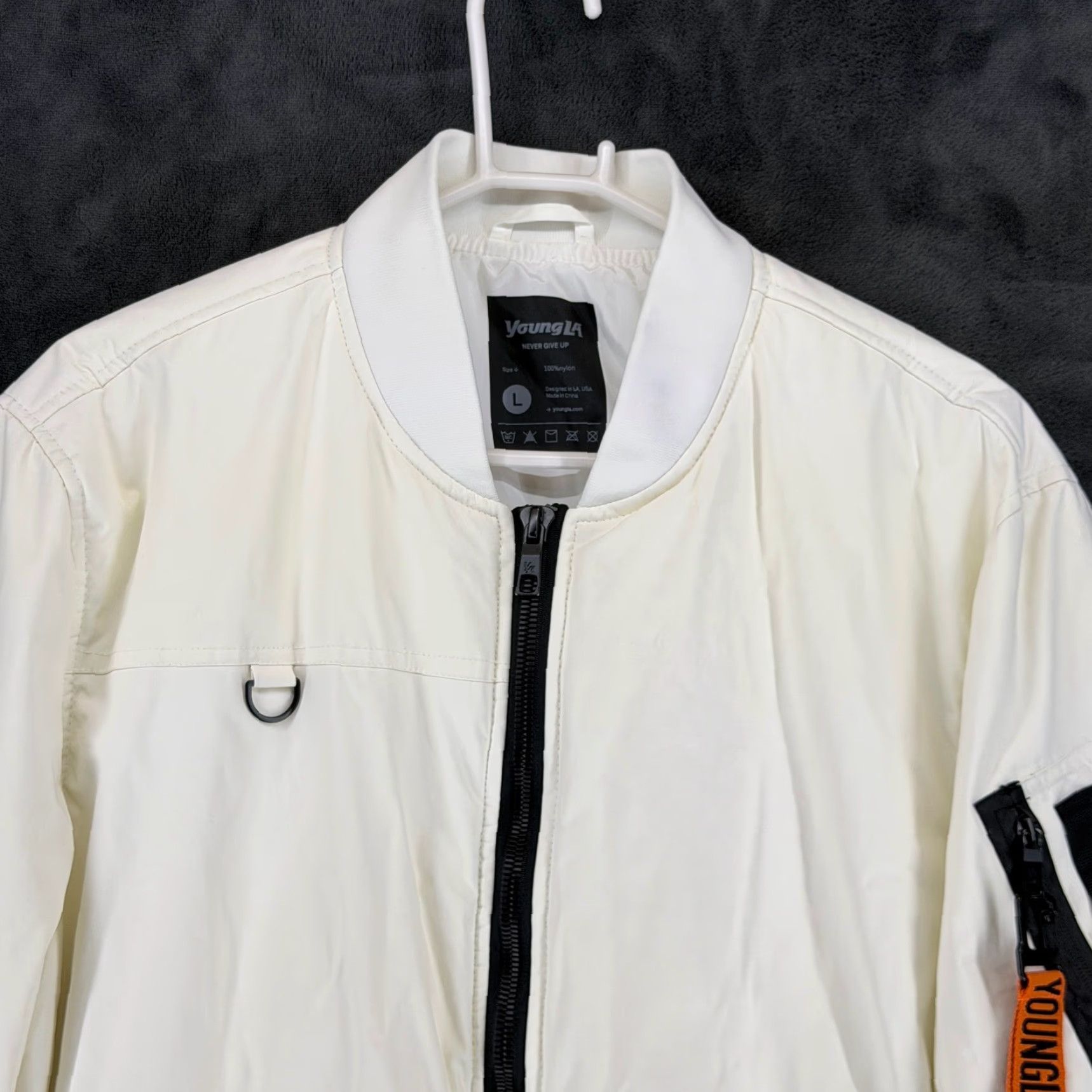 YoungLA VINTAGE? No. Size US L / EU 52-54 / 3 - 2 Thumbnail