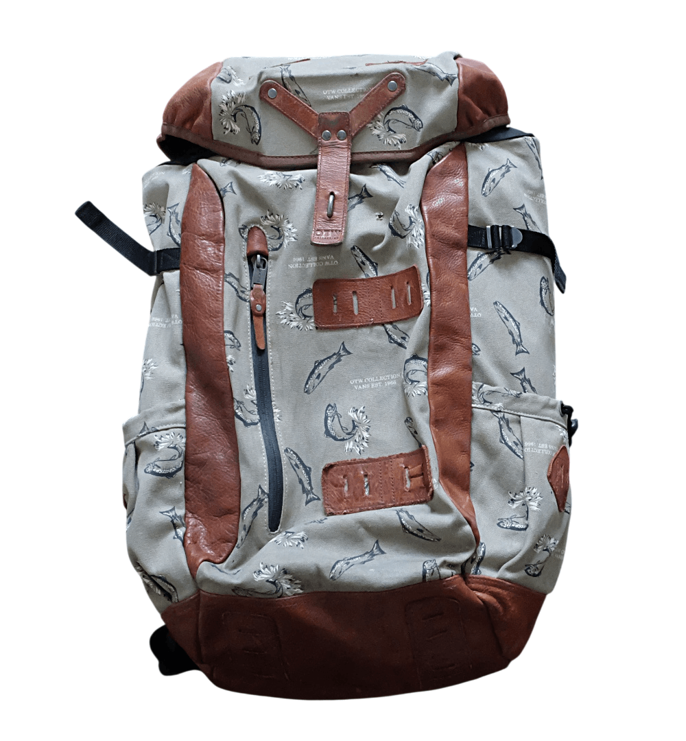 Vans Vans OTW Trout Pack Backpack – 2012s Size ONE SIZE - 1 Thumbnail