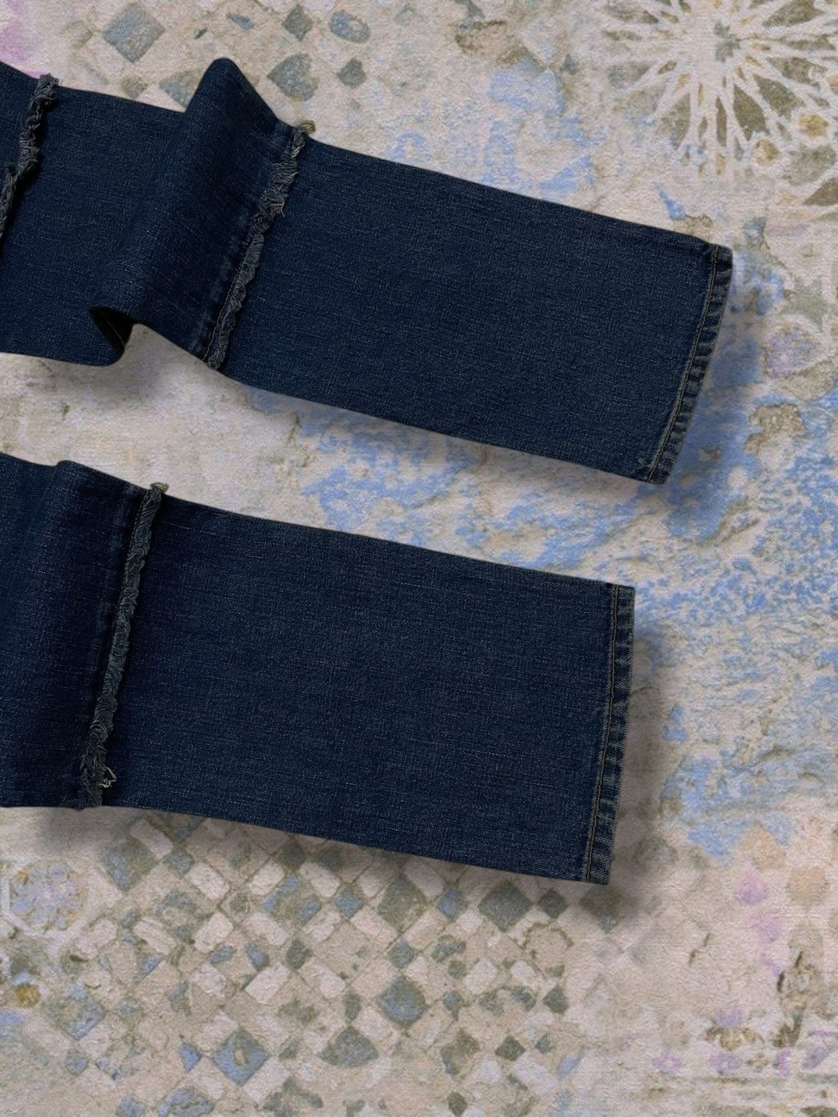 Yasuyuki Ishii Vintage 1990s Authentic Designer Japan Yasuyui-ishii Kinky Size US 29 - 12 Thumbnail