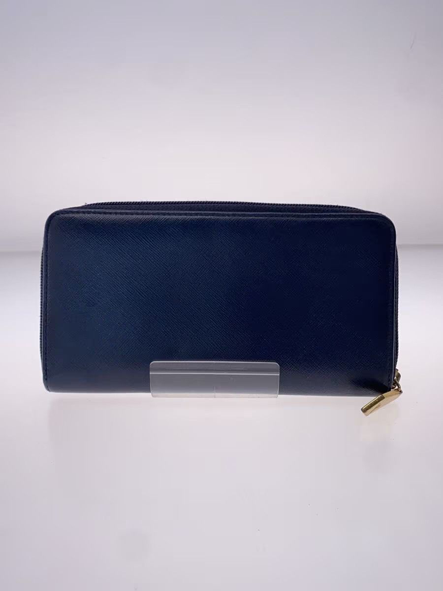Vivienne Westwood Vivienne Westwood Lthr Long Wallet Blue Size ONE SIZE - 2 Thumbnail