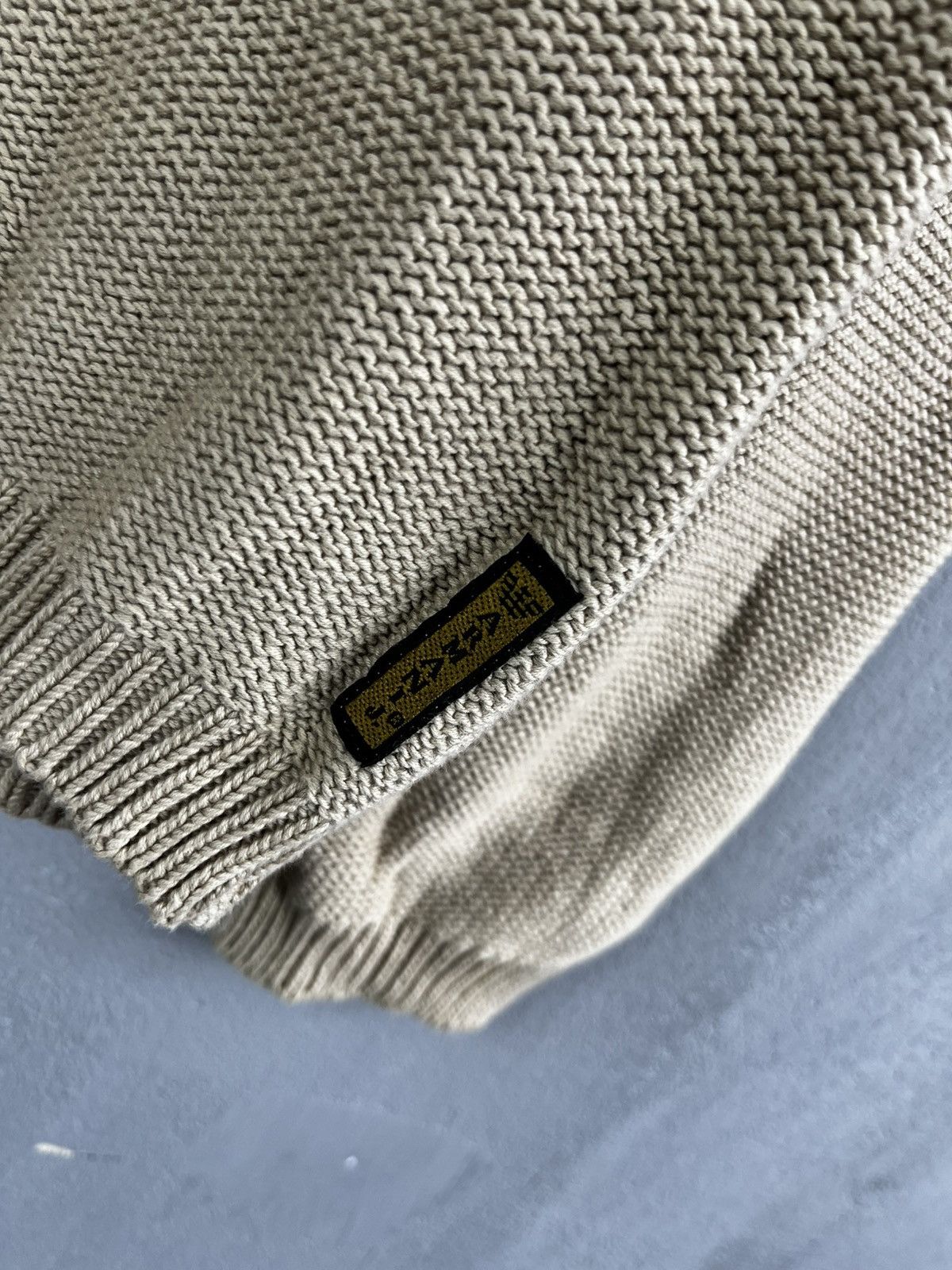 Giorgio Armani Armani sweater vintage Size US M / EU 48-50 / 2 - 4 Thumbnail