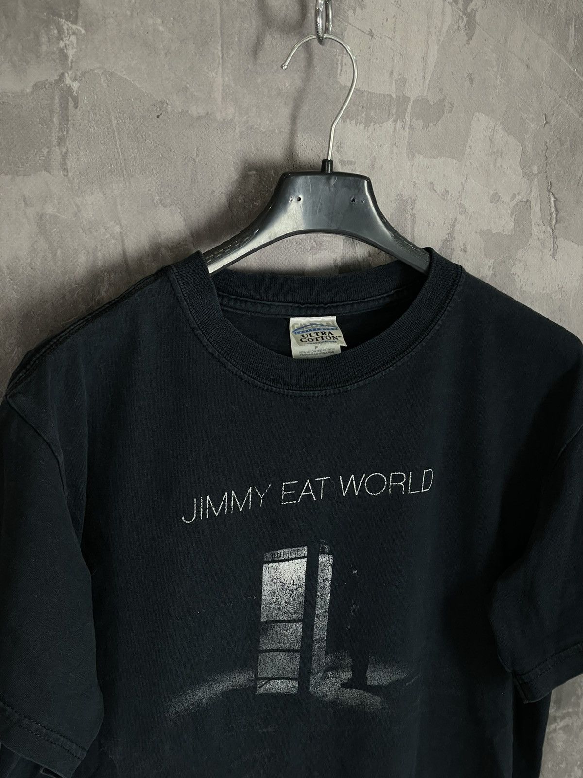Band Tees 00s Jimmy Eat World Emo Hardcore Shirt Green Day Weezer Size US S / EU 44-46 / 1 - 6 Thumbnail