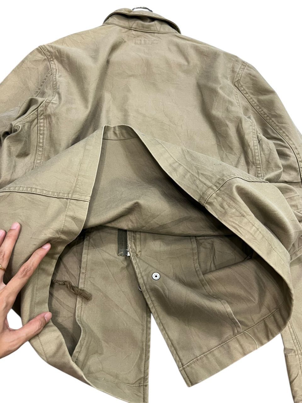 Head Porter Head Porter Plus M65 Military Jacket Size US L / EU 52-54 / 3 - 10 Thumbnail
