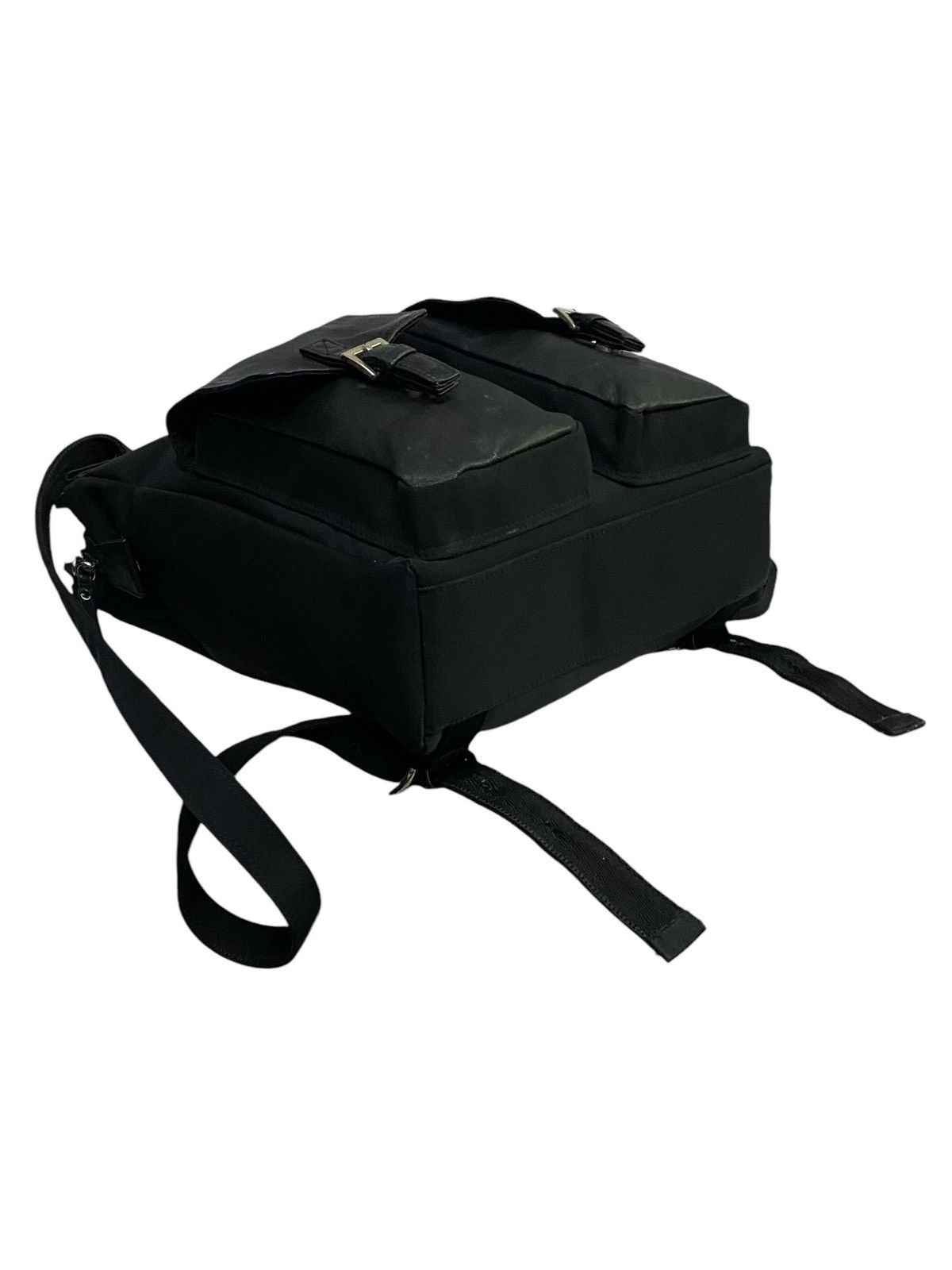Jean Paul Gaultier JPG Nylon Bag Backpack Size ONE SIZE - 9 Thumbnail