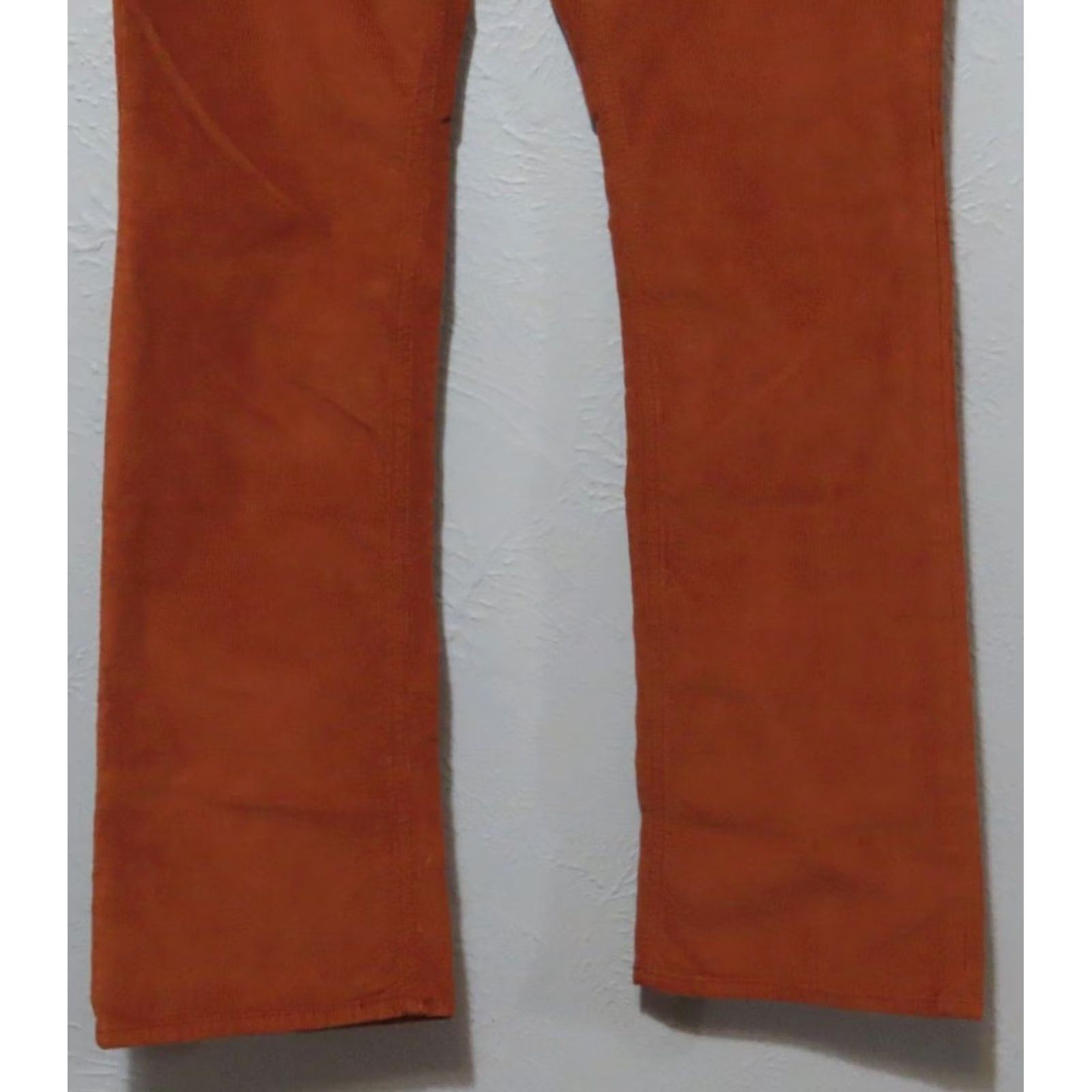 Old Navy Old Navy Extra High Rise Kicker Bootcut Corduroy Brown Pants 12 Regular Women Vintage No N/A Size 34" / US 12 / IT 48 - 2 Thumbnail