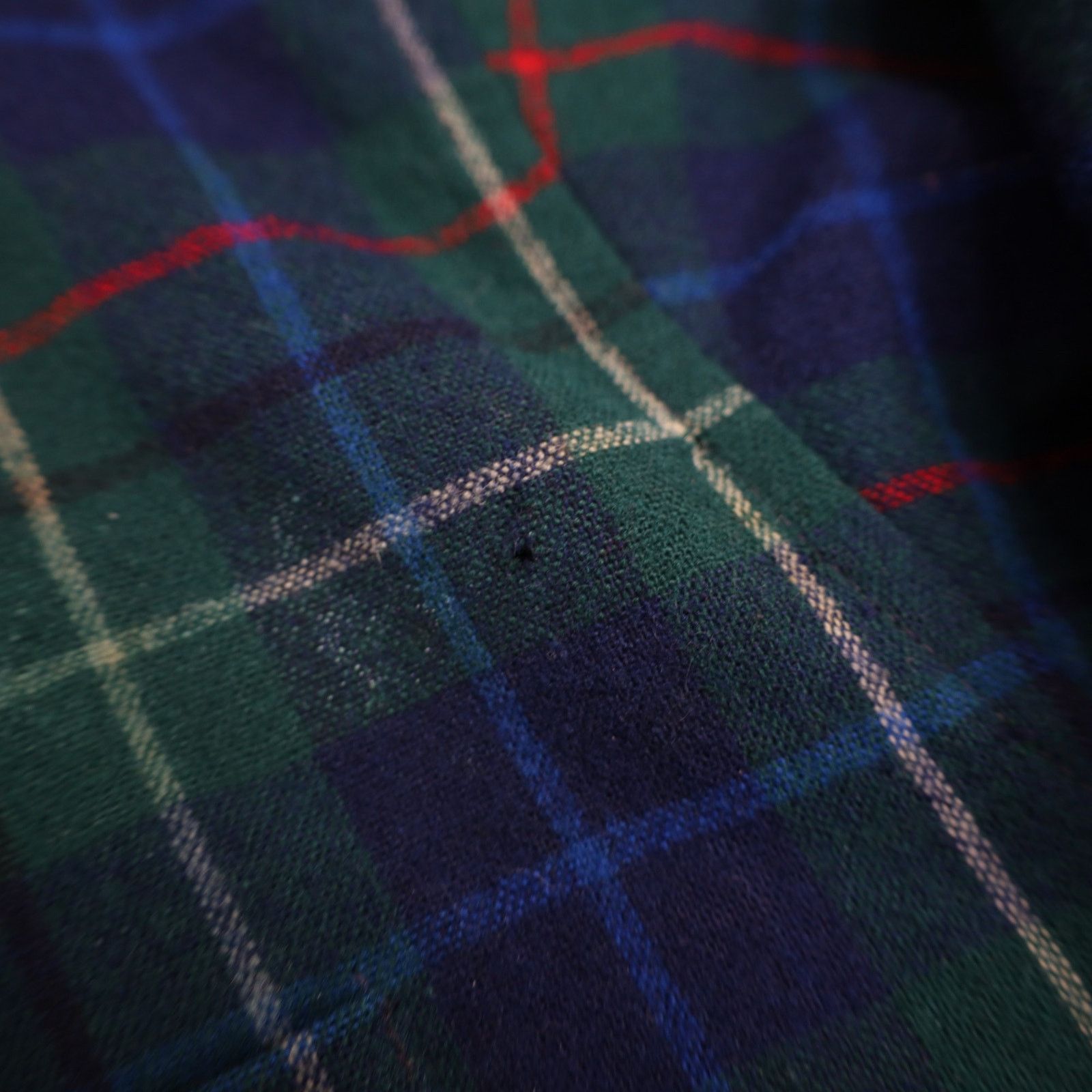 Pendleton Pendleton Authentic Hunting Tartan Wool Flannel Shirt Size US XL / EU 56 / 4 - 5 Thumbnail