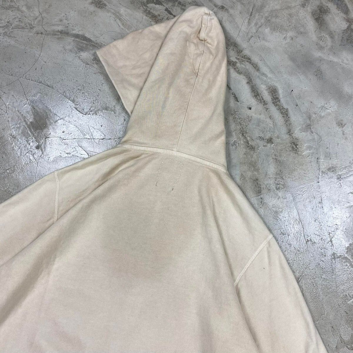 Visvim SS2012 Natural Cotton Hoodie Size US M / EU 48-50 / 2 - 12 Thumbnail