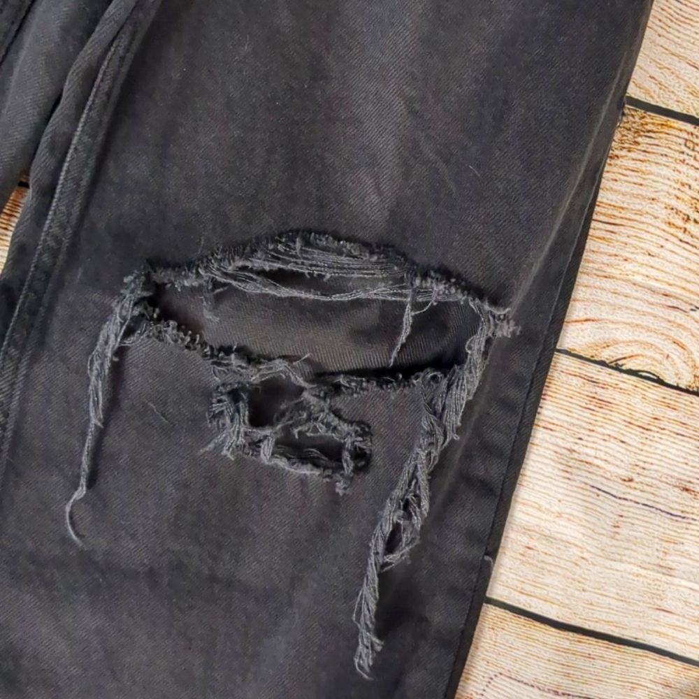 Levi's Levi's silvertab 94' baggy distressed severely size 30x31 Size 32" / US 10 / IT 46 - 3 Thumbnail