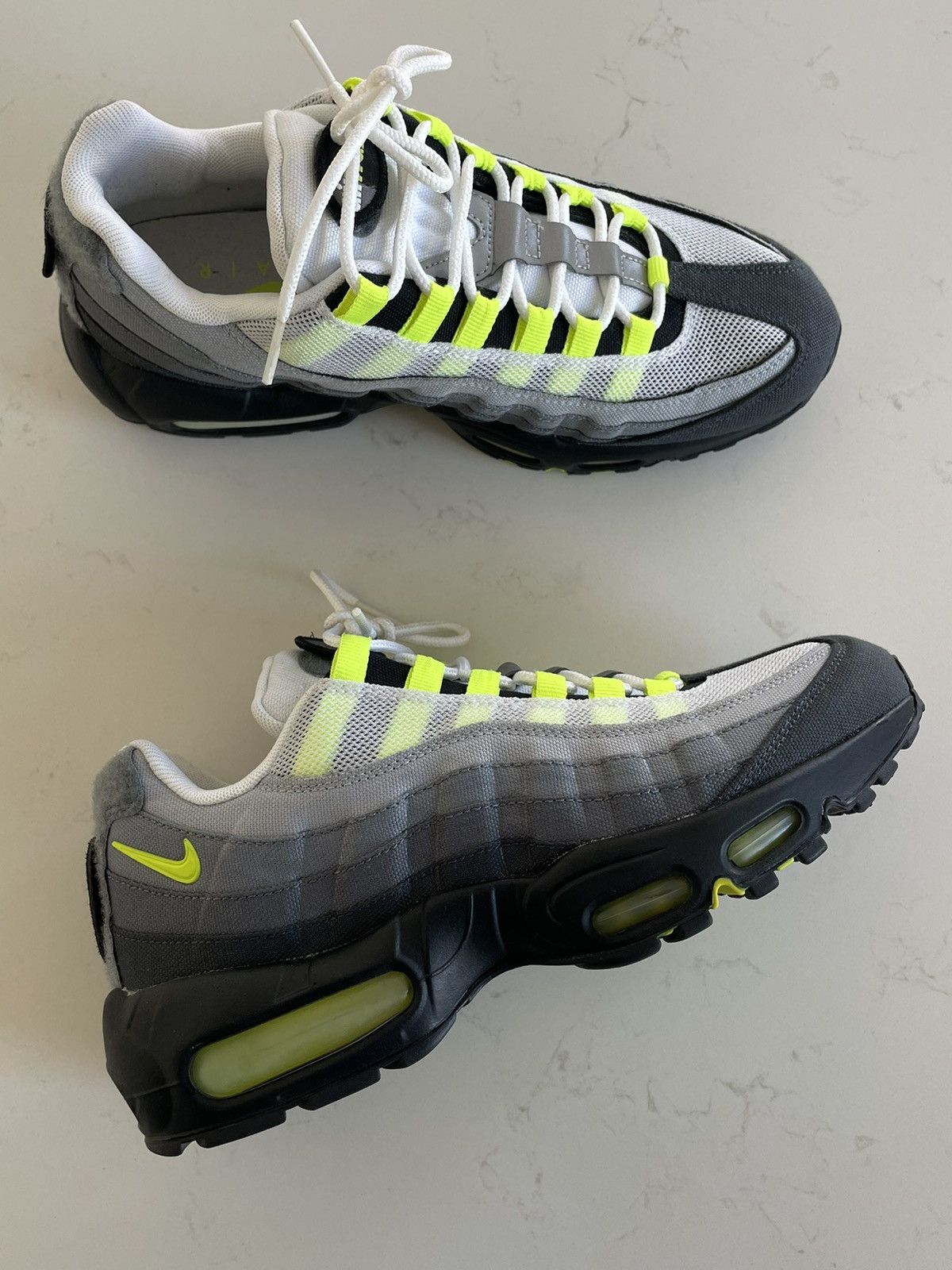 Nike Air Max 95 SP Neon Patch 2015 Grailed