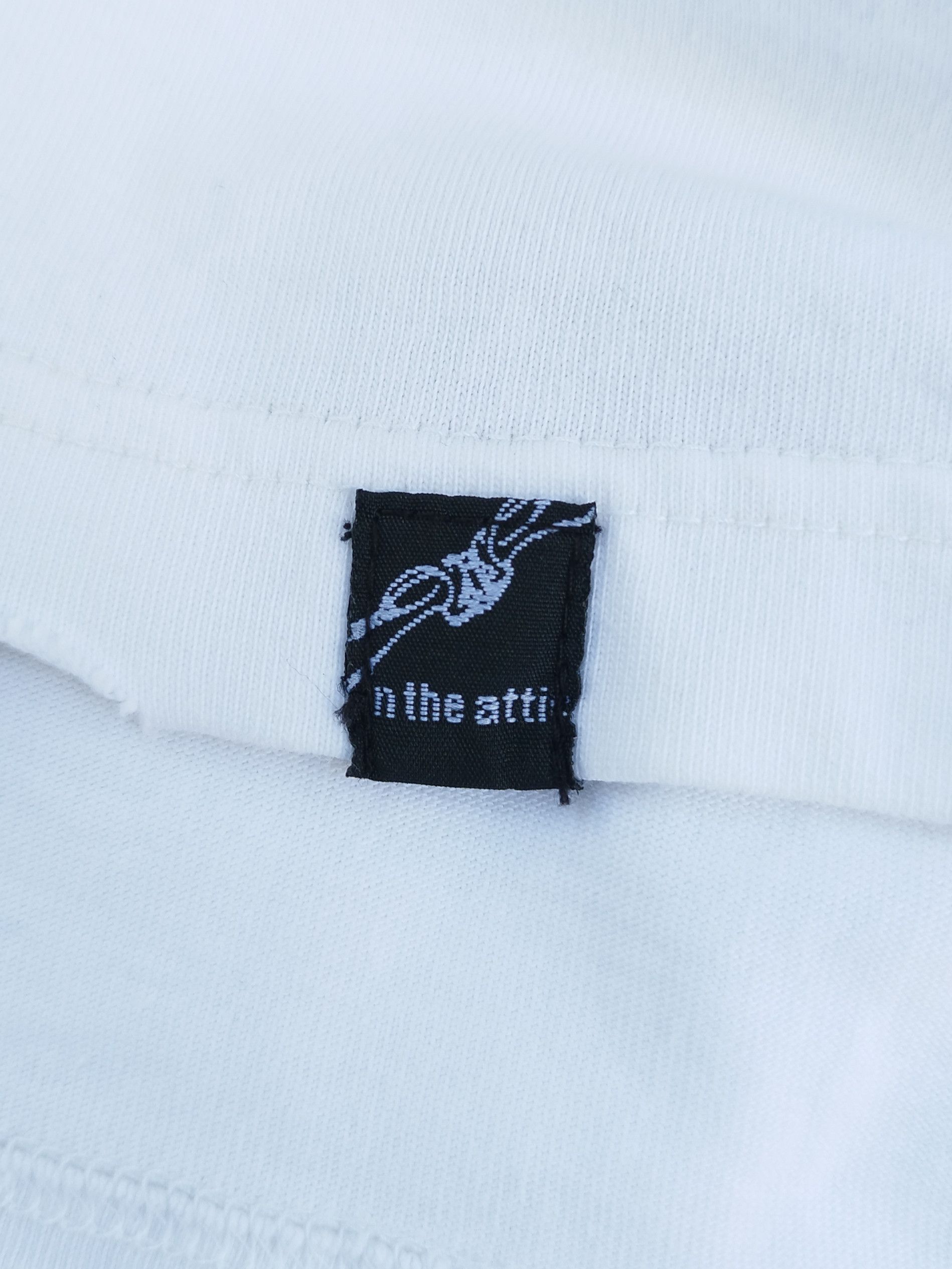 In The Attic In the attic respect t-shirt Size US L / EU 52-54 / 3 - 7 Thumbnail