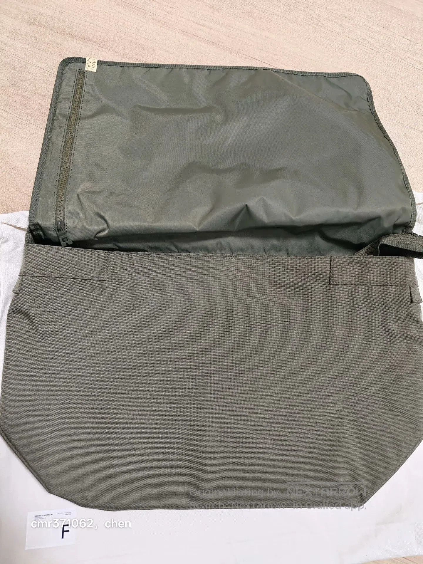 Visvim visvim 22SS Cordura UT Satchel 38L. Size ONE SIZE - 3 Thumbnail