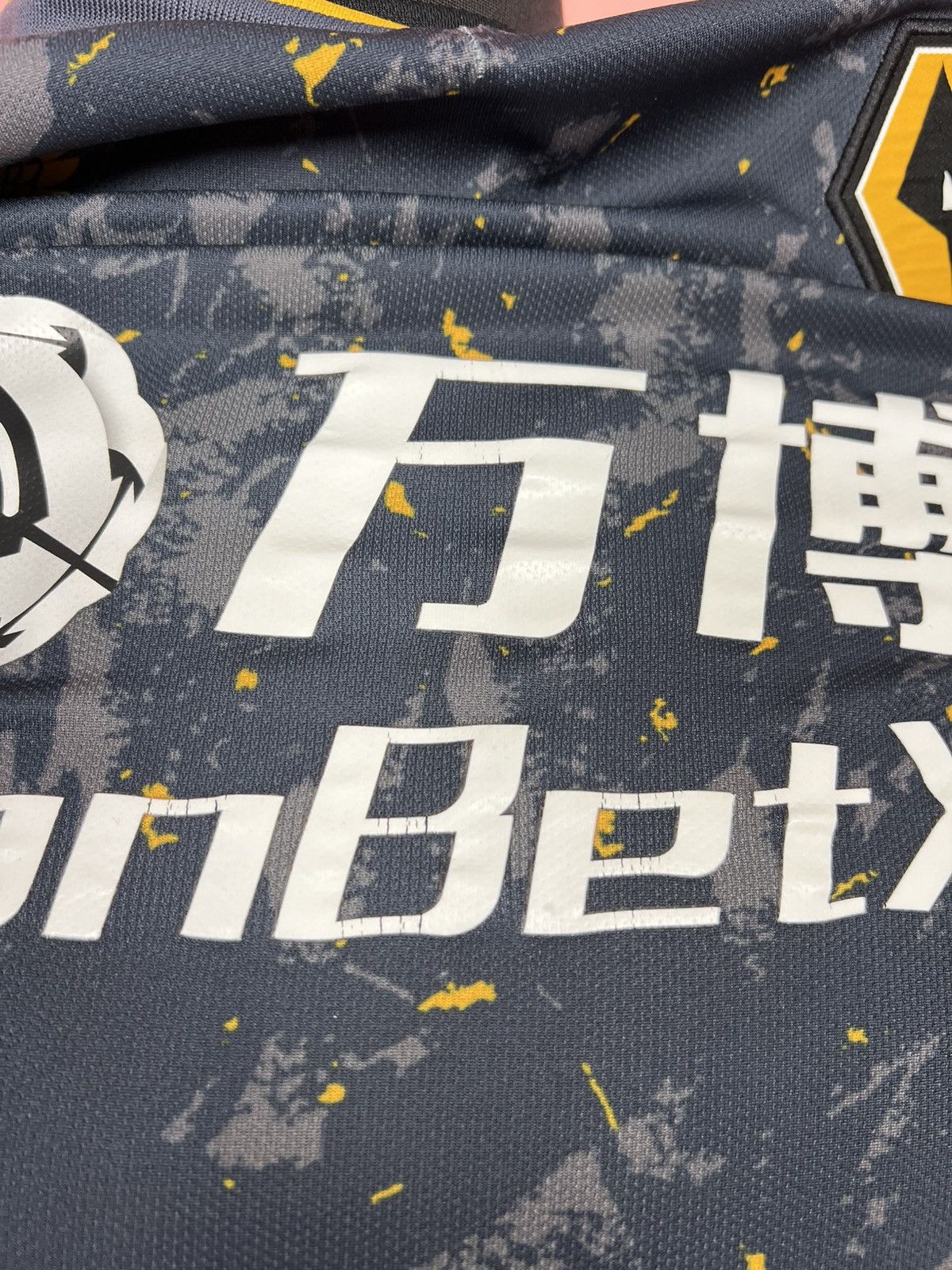 Castore Castore x wolverhampton soccer jersey 2021 2022 football Size US S / EU 44-46 / 1 - 8 Thumbnail