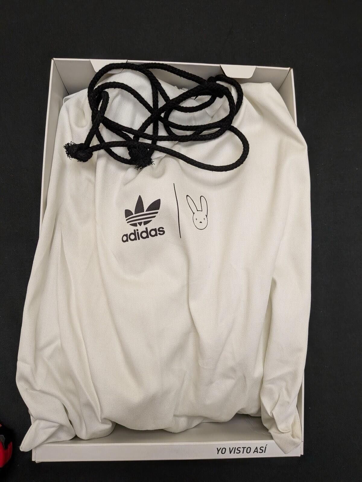 Adidas adidas Bad Bunny Campus ID2529 US12 Size US 12 / EU 45 - 6 Thumbnail