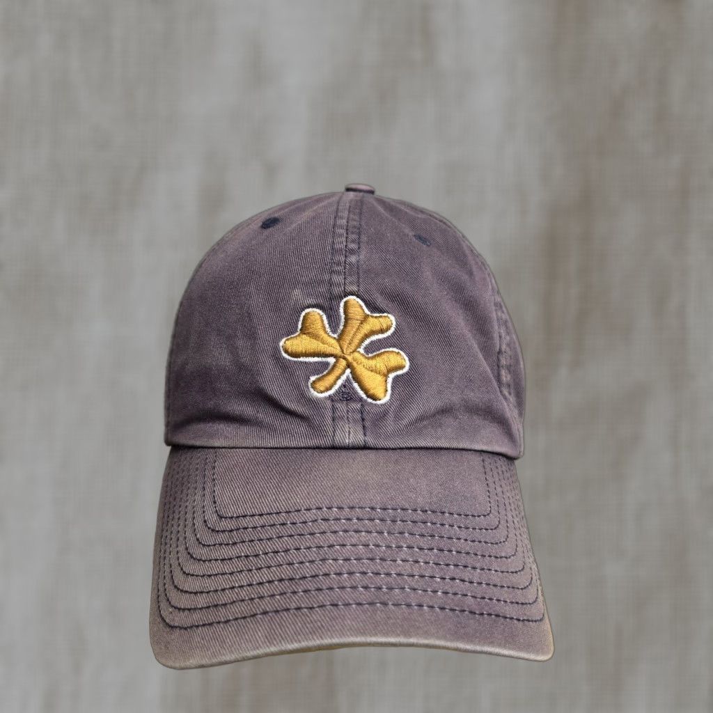 Top Of The World Vintage Top of the World Irish Clover Adjustable Baseball Cap Hat Mens Gray Logo 90s Size ONE SIZE - 1 Thumbnail