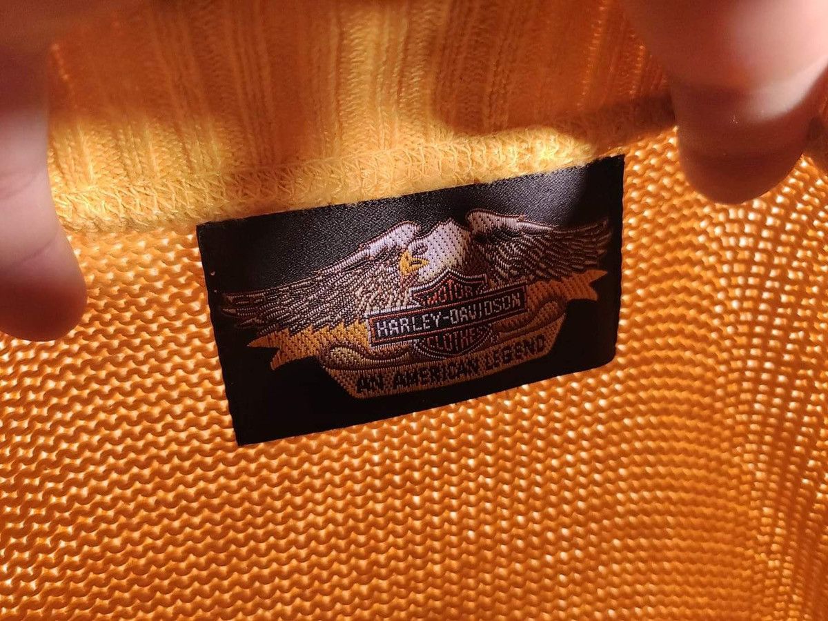 Harley Davidson Harley Davidson performance Sweater Lampo Size US M / EU 48-50 / 2 - 5 Thumbnail