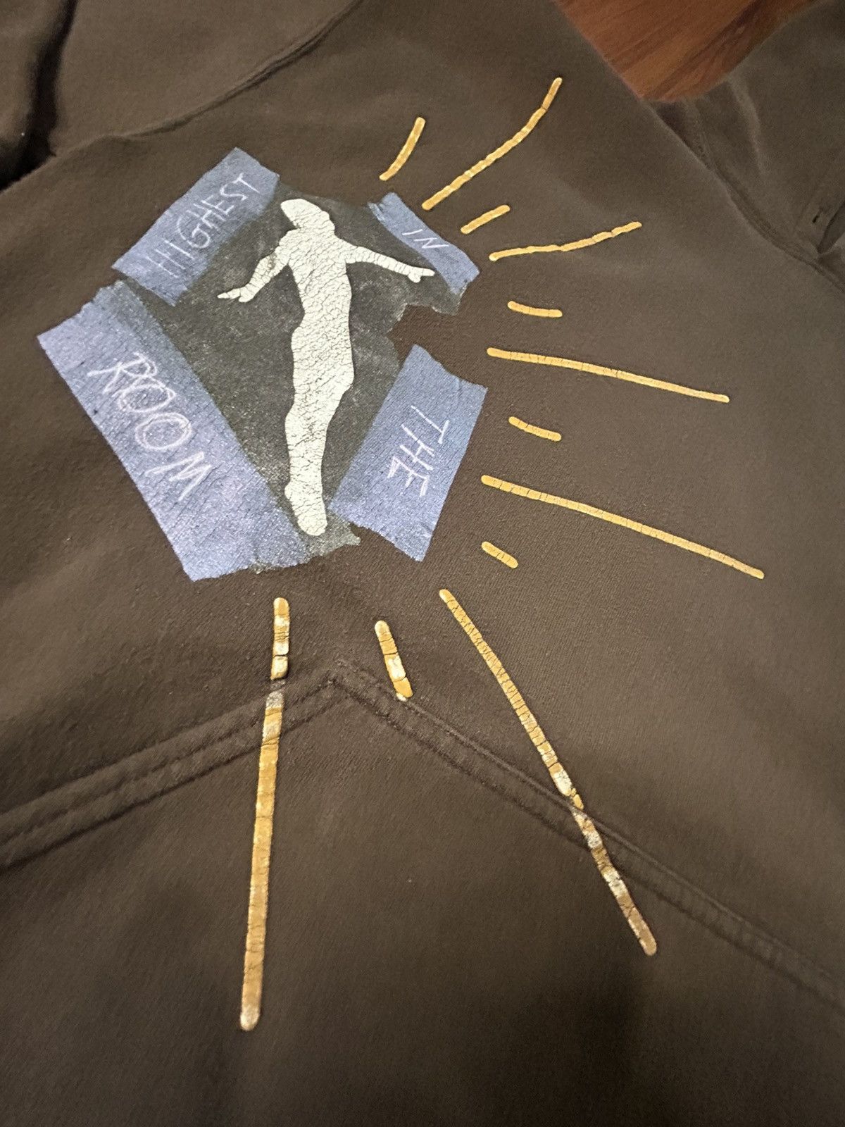 Travis Scott Travis Scott Highest in The Room Hoodie size L Size US L / EU 52-54 / 3 - 3 Thumbnail