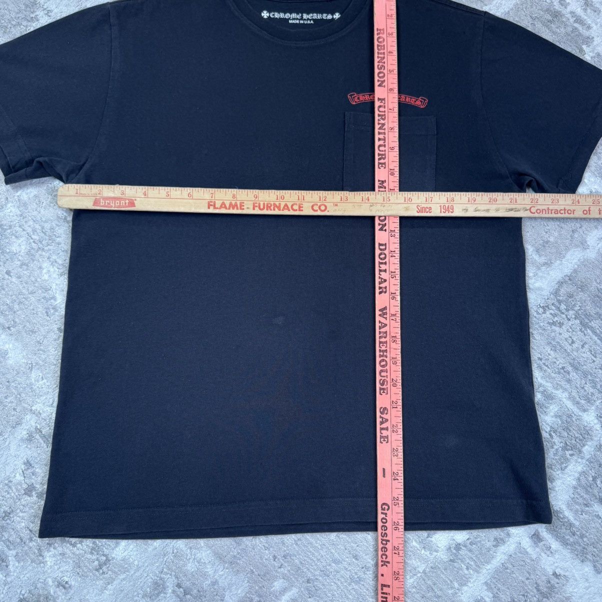 Chrome Hearts Matty boy chomper short sleeve shirt Size US L / EU 52-54 / 3 - 13 Thumbnail