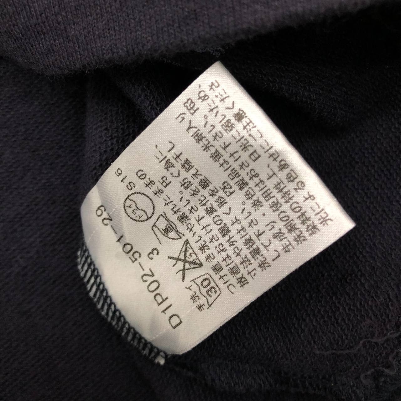 Black Label × Burberry T424 SUN FADED BURBERRY BLACK LABEL LONG SLEEVE TEE Size US M / EU 48-50 / 2 - 8 Thumbnail