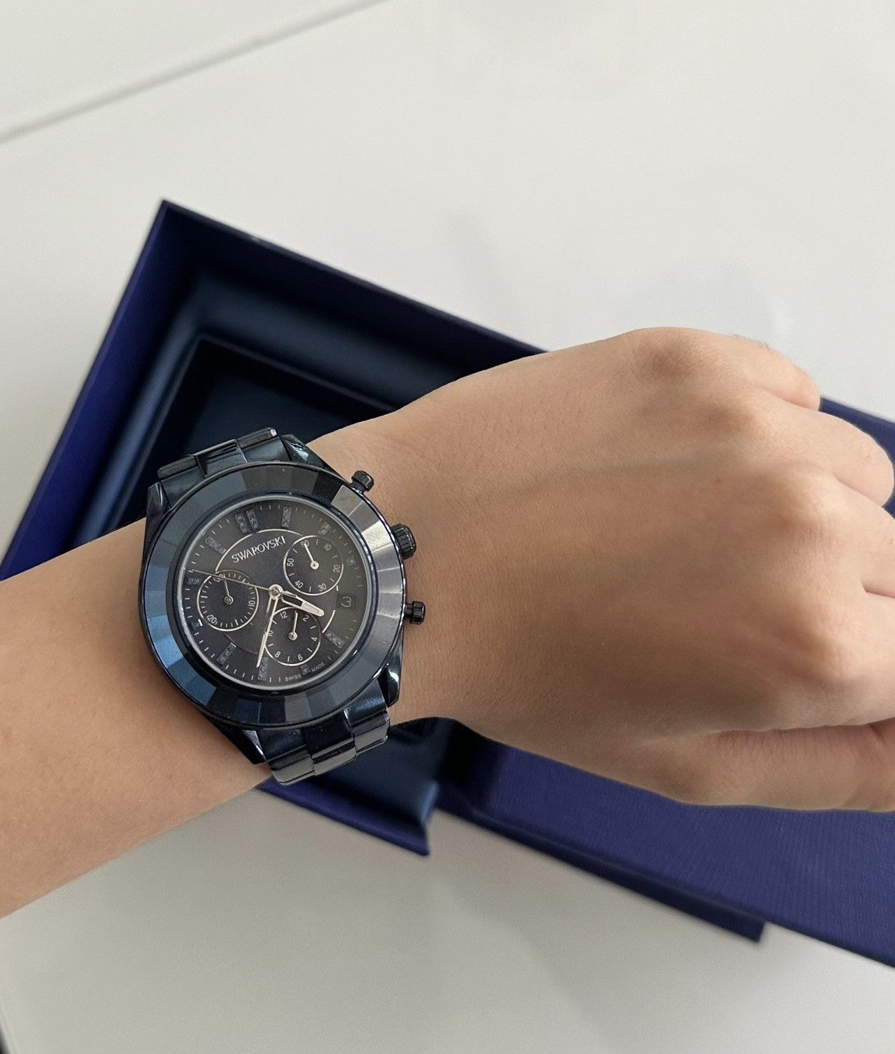 Swarovski Swarovski Octea Lux Sport Watch Size ONE SIZE - 1 Thumbnail