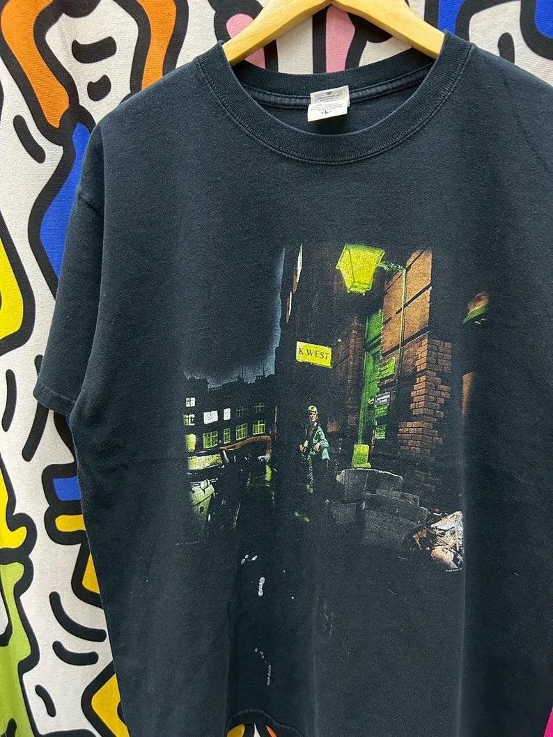Vintage Vintage 1998 David Bowie tshirt size L Size US L / EU 52-54 / 3 - 1 Thumbnail