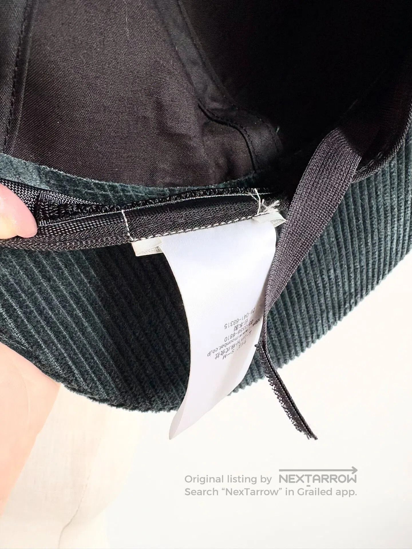 Vivienne Westwood Vivienne Westwood Rare Duckbill Cap. Size ONE SIZE - 8 Thumbnail
