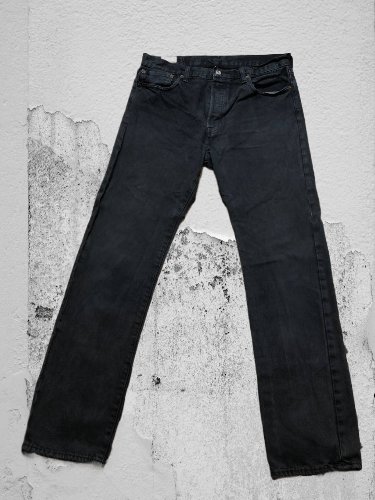 Levi's Levi's 501 Denim Jeans Size US 34 / EU 50 - 1 Thumbnail