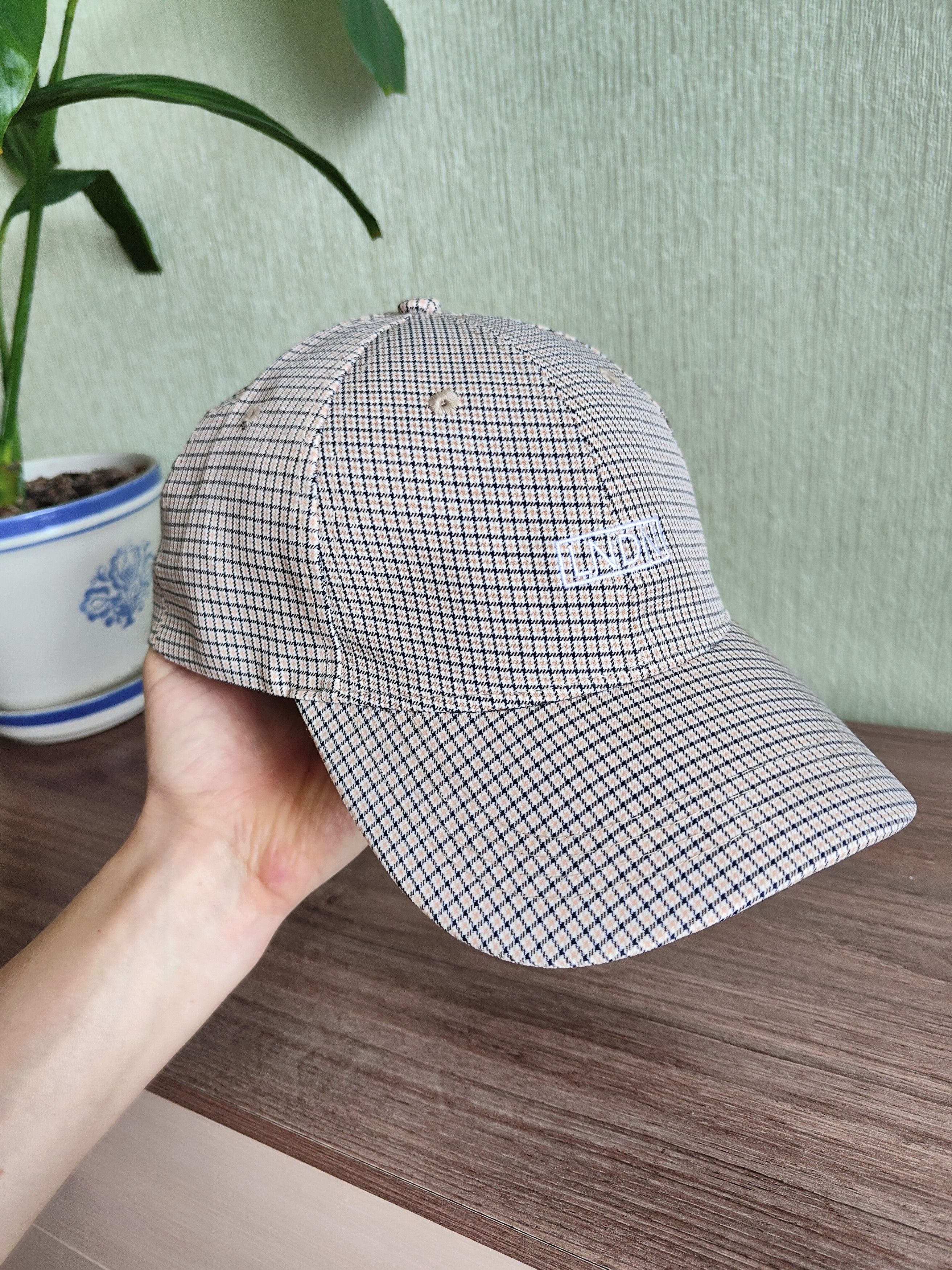 New Look LNDN New Look London Cap Size ONE SIZE - 1 Thumbnail