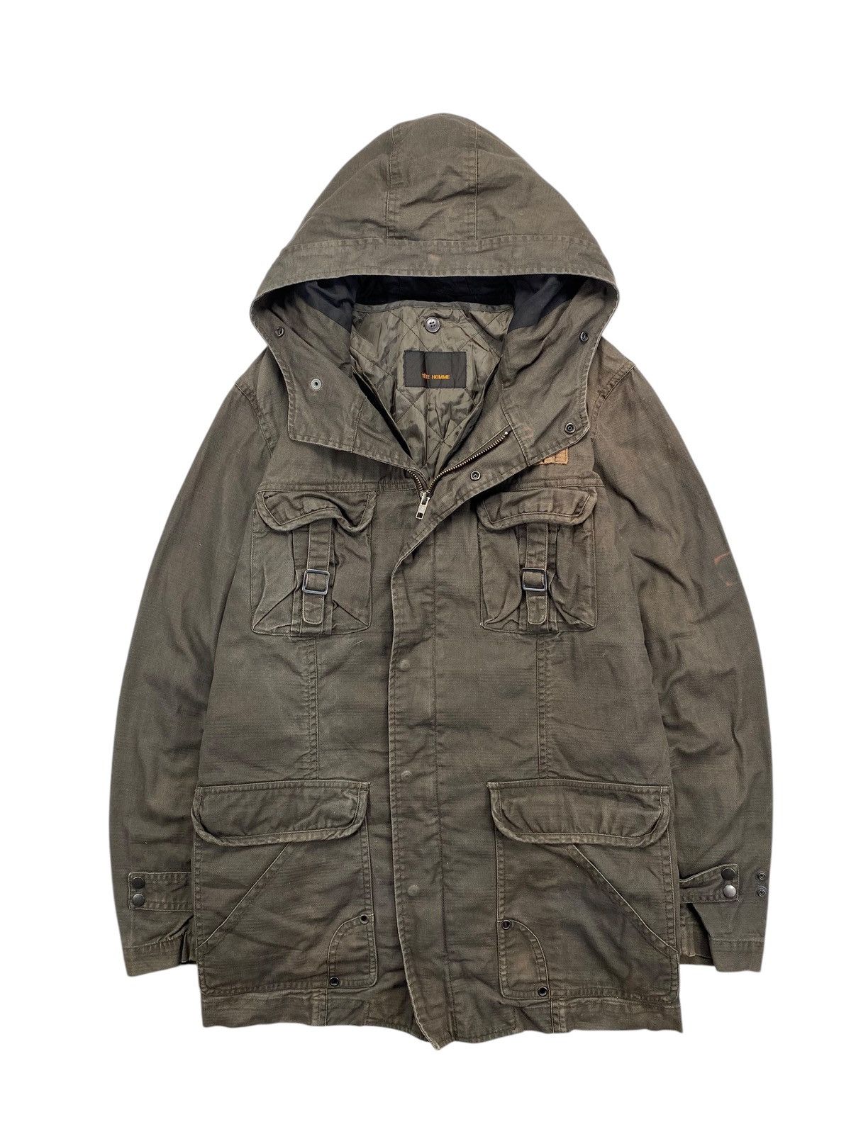 Tete Homme x Issey Miyake