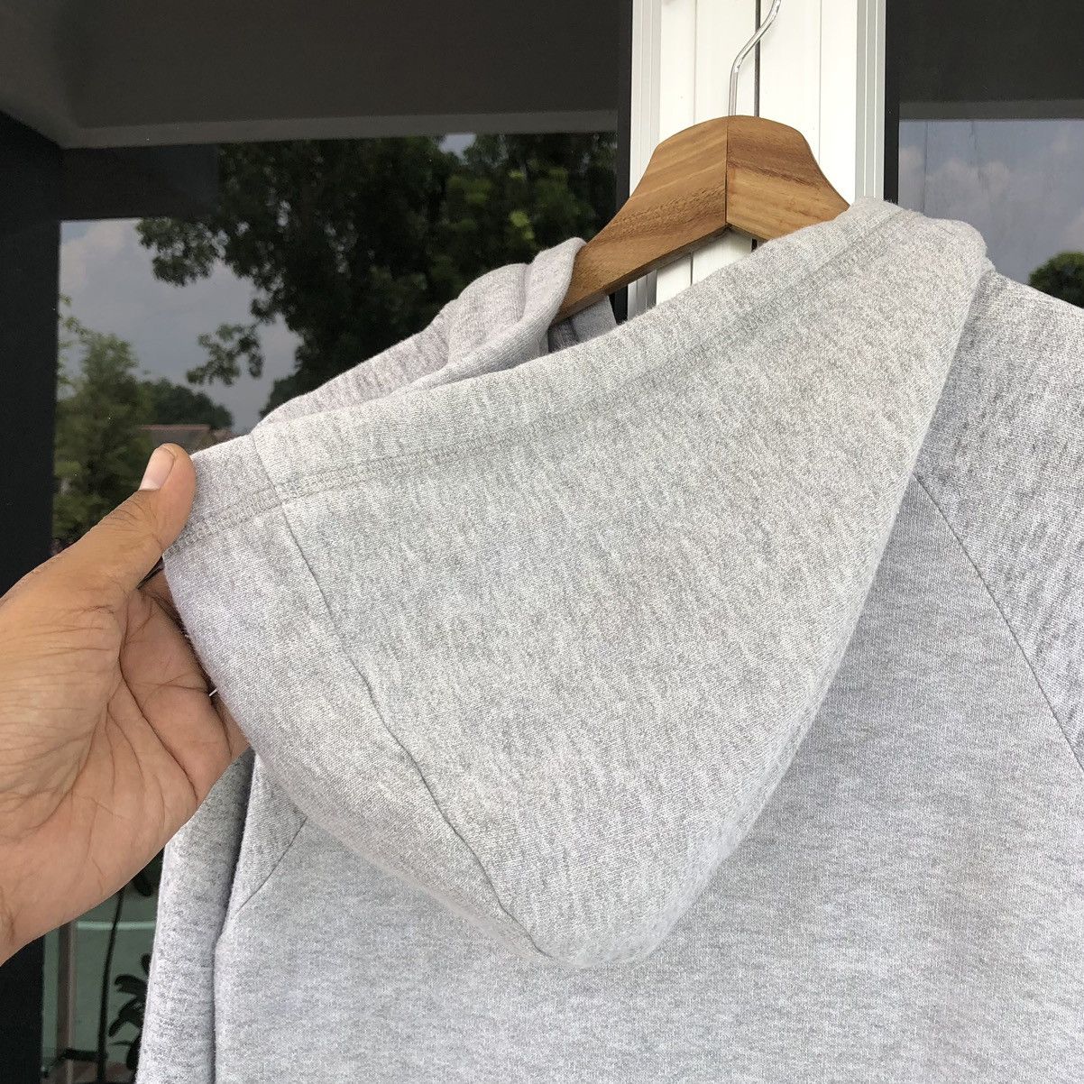 Burberry Authentic Burberry Blue Label Cotton Hoodie Long Sweatshirts Size M / US 6-8 / IT 42-44 - 12 Thumbnail
