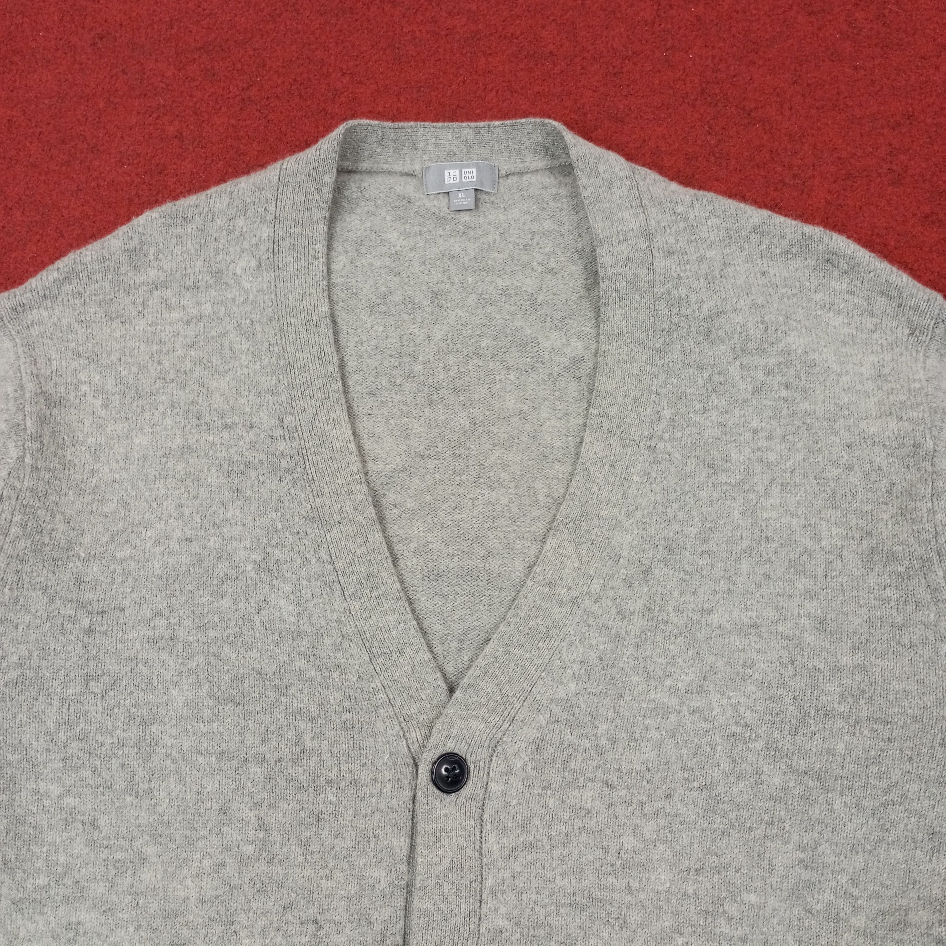 Uniqlo Uniqlo X Undercover Logo Custom Art Cardigan c233n21 Size US M / EU 48-50 / 2 - 4 Thumbnail
