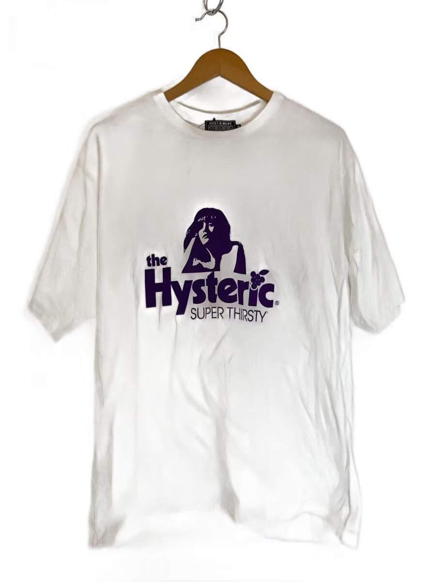 Hysteric Glamour Hysteric Super Thirsty Tee Size US XL / EU 56 / 4 - 1 Thumbnail