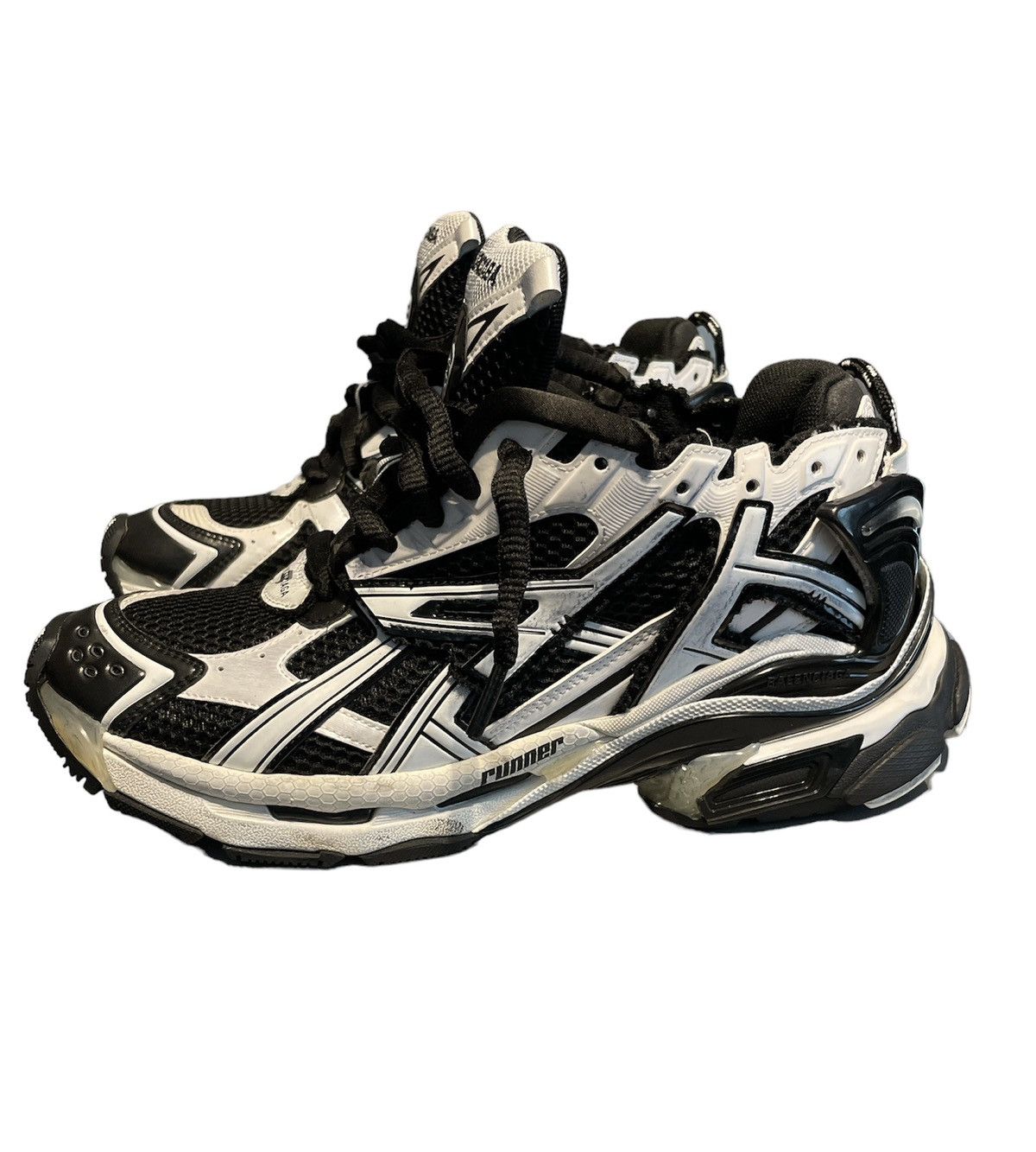 Balenciaga Balenciaga Runner Size US 9 / EU 42 - 5 Thumbnail