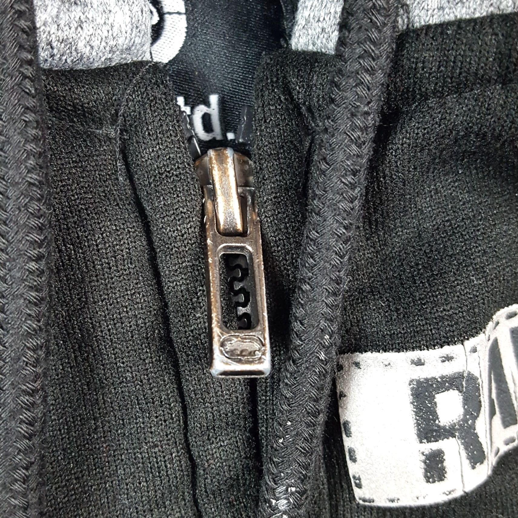 Ecko Unltd. VINTAGE Ecko Unltd Hoodie Black Small Y2K 90s Grunge Hooded Pullover Mens Size US S / EU 44-46 / 1 - 6 Thumbnail