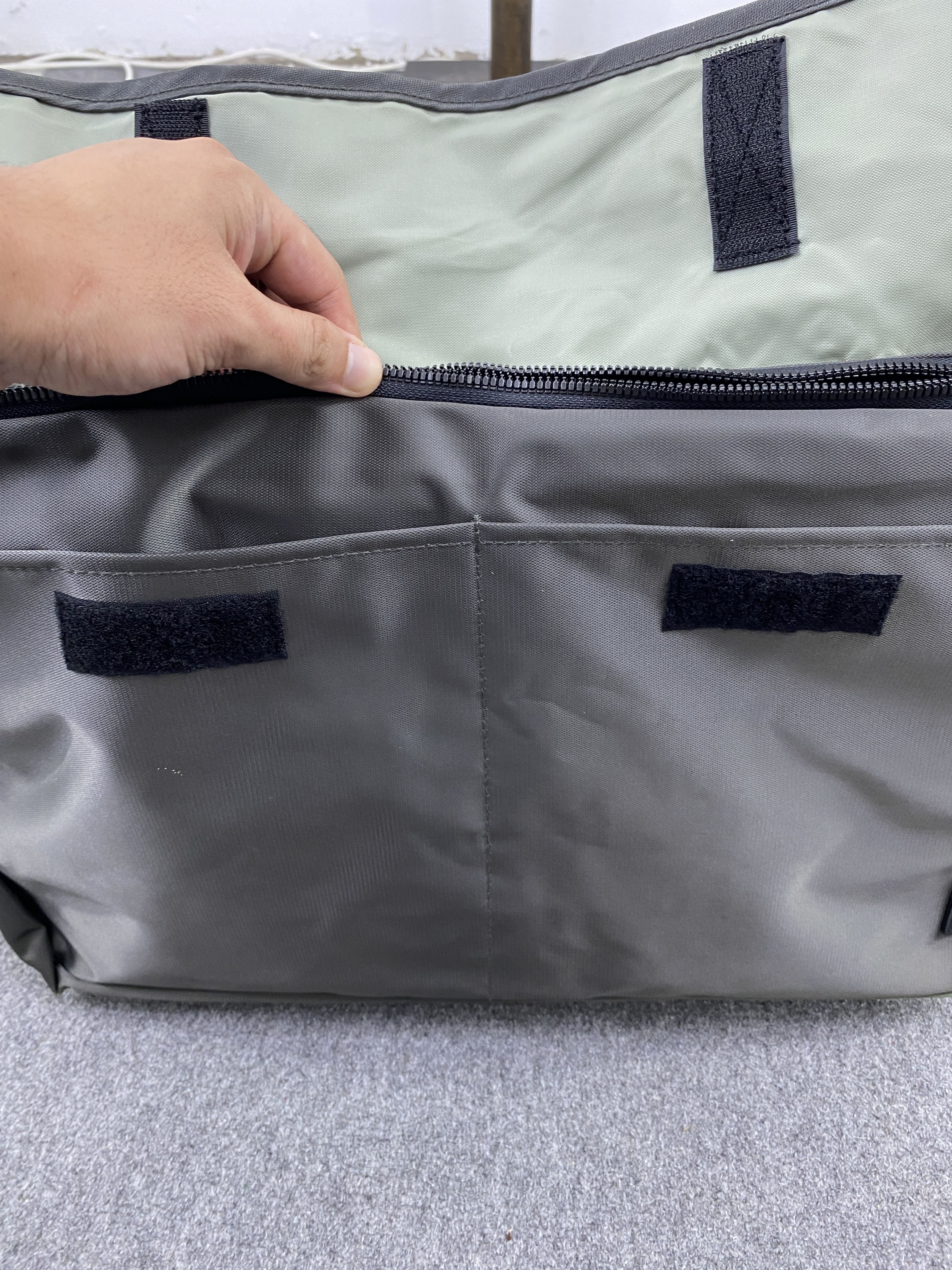 Yohji Yamamoto Yohji Yamamoto Sacsny Y'saccs Messenger Bag Size ONE SIZE - 12 Thumbnail