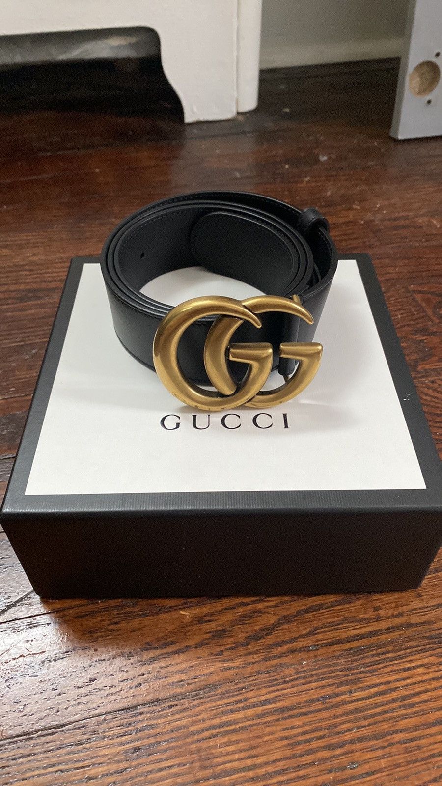 Gucci Gucci Belt Size ONE SIZE - 1 Thumbnail